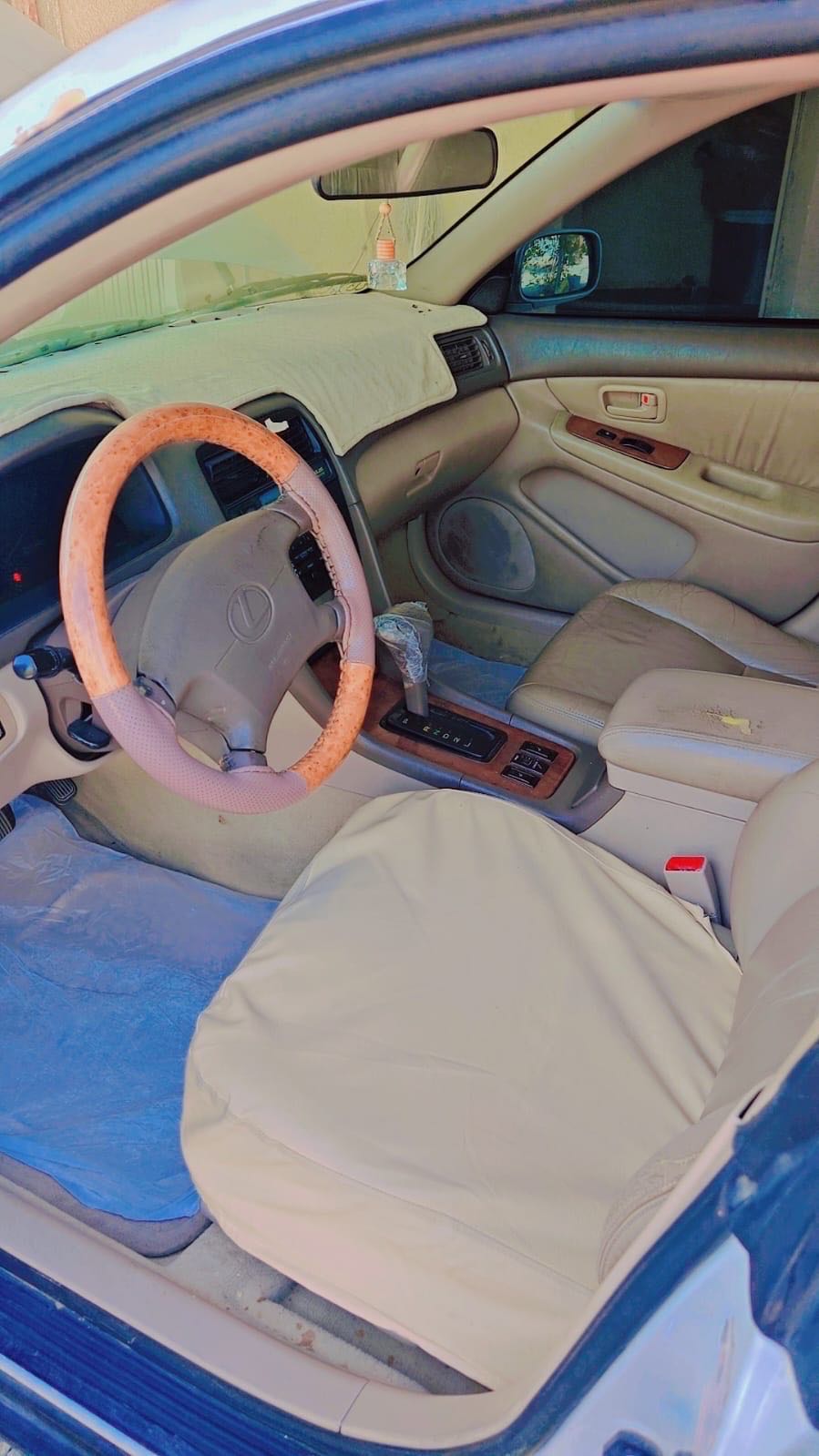 Car Image 1999 LEXUS ES 300