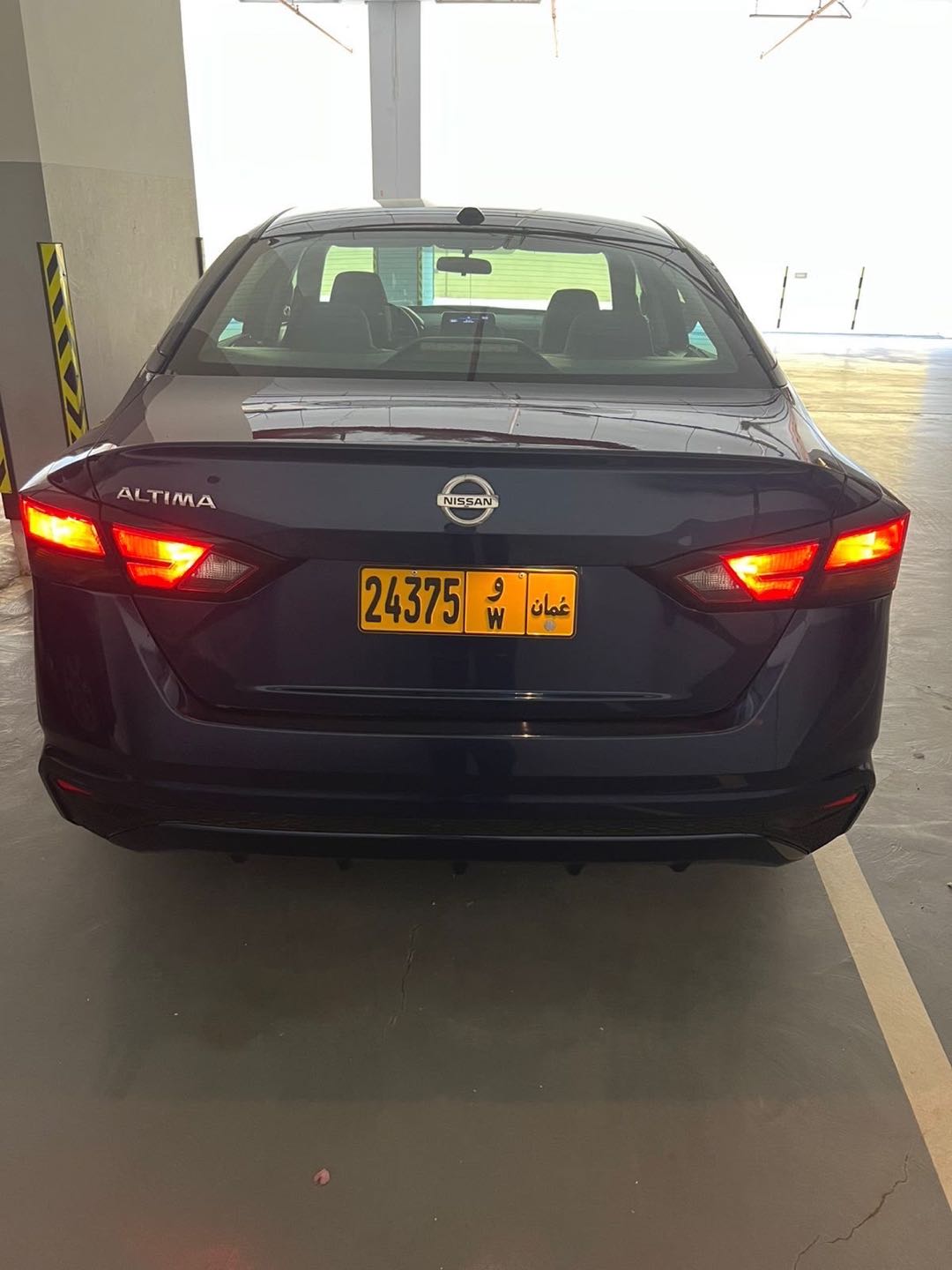 Car Image 2020 NISSAN ALTIMA SV