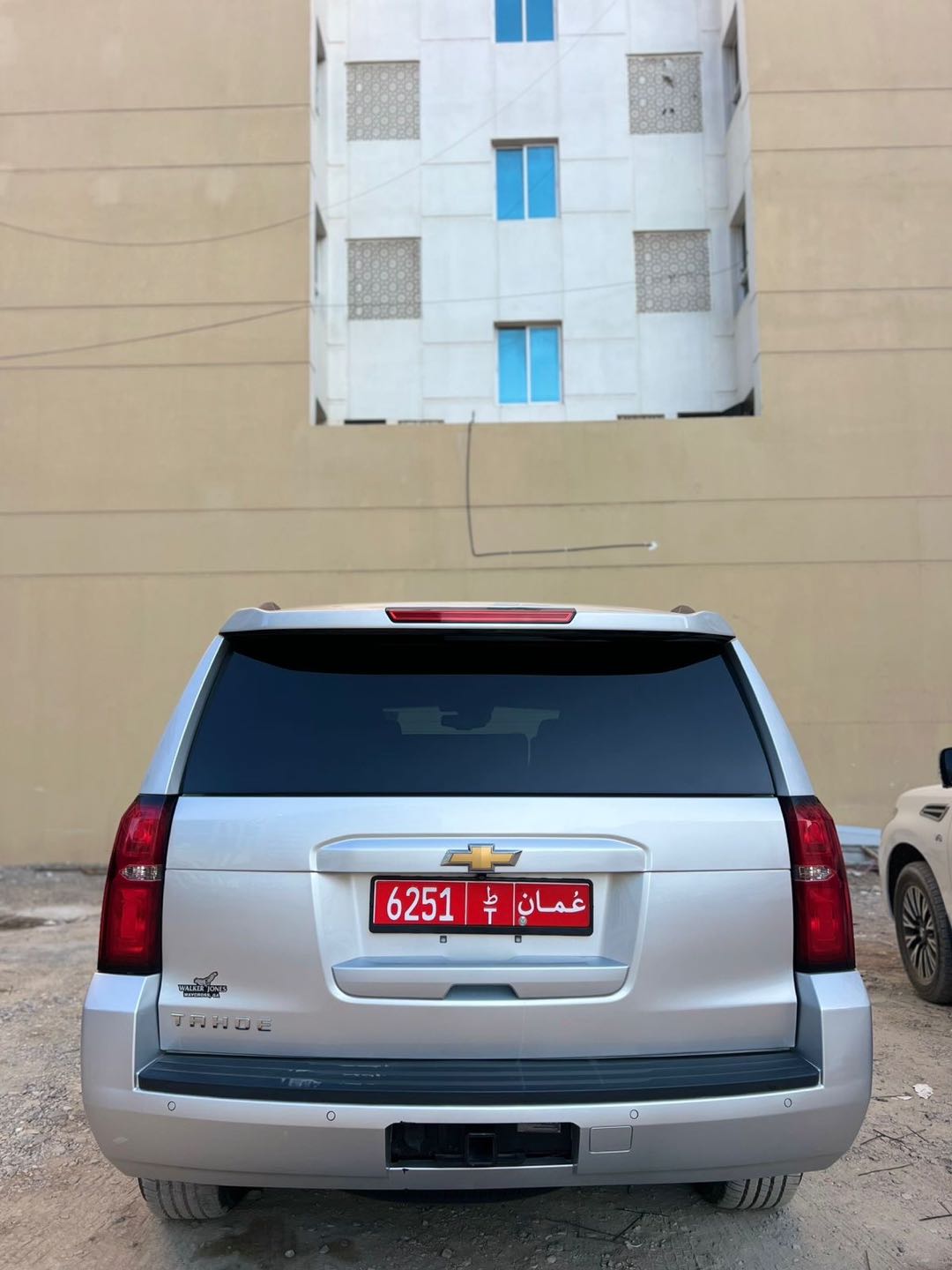 CHEVROLET TAHOE 2020