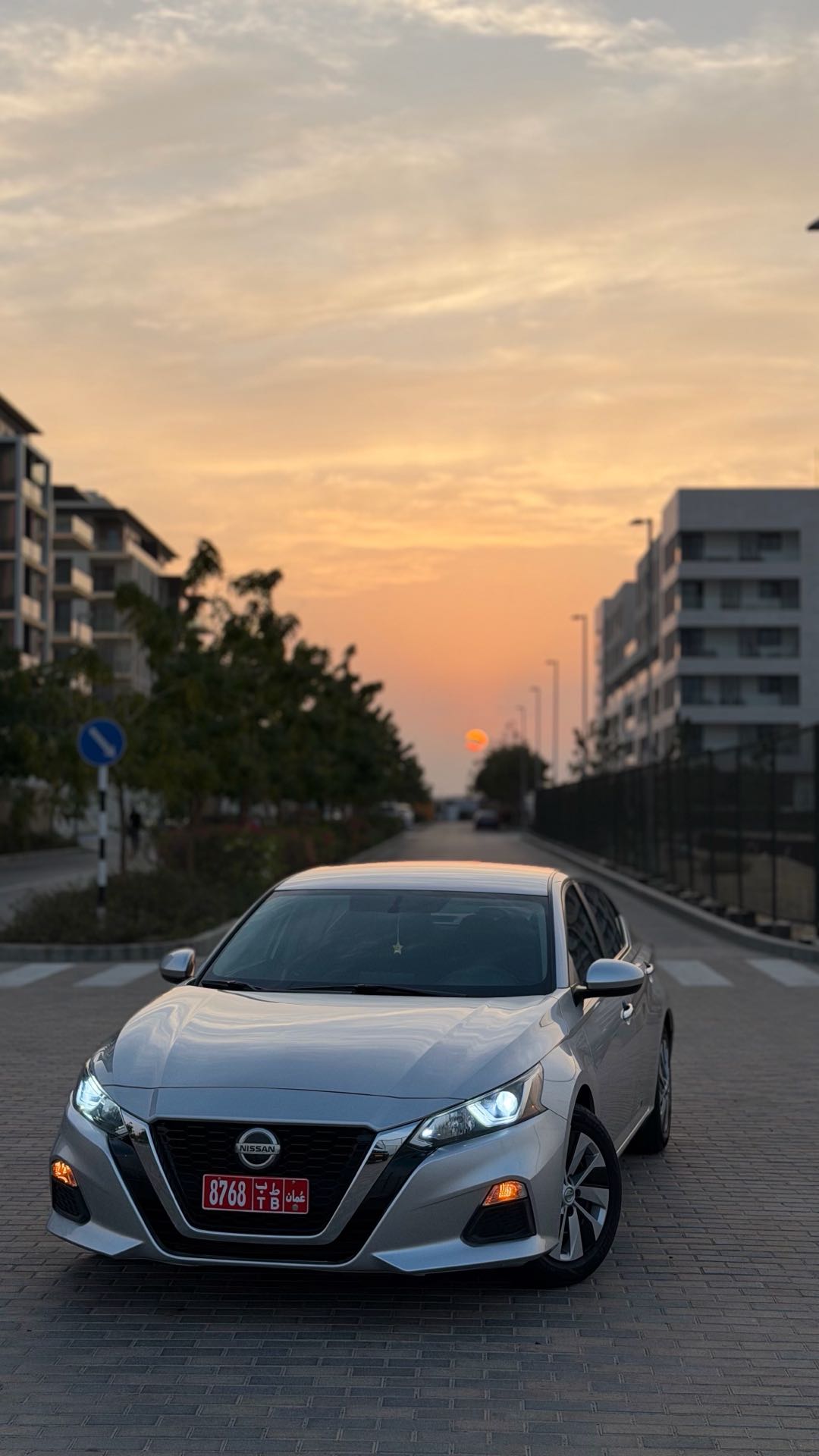 NISSAN ALTIMA 2020