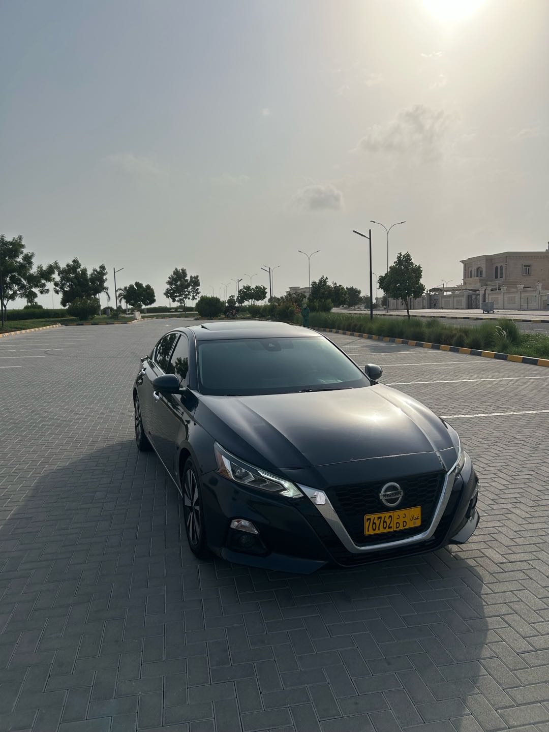 Car Image 2020 NISSAN ALTIMA SL