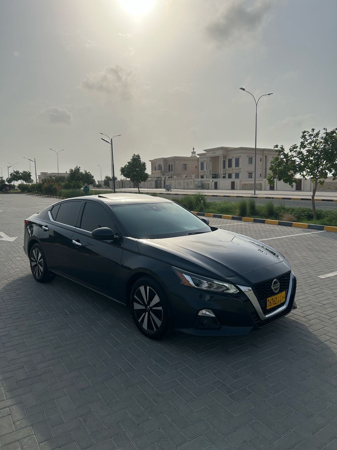 Car Image 2020 NISSAN ALTIMA SL