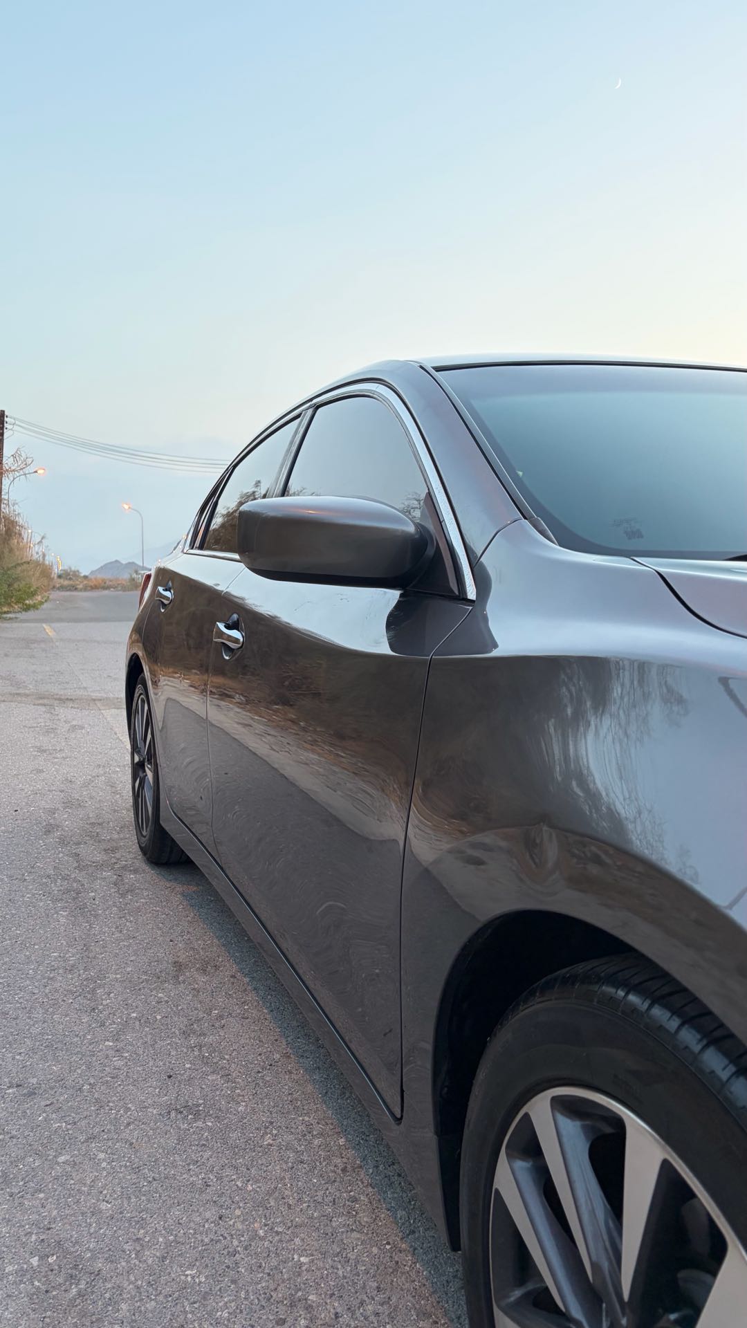 Car Image 2017 NISSAN ALTIMA SV