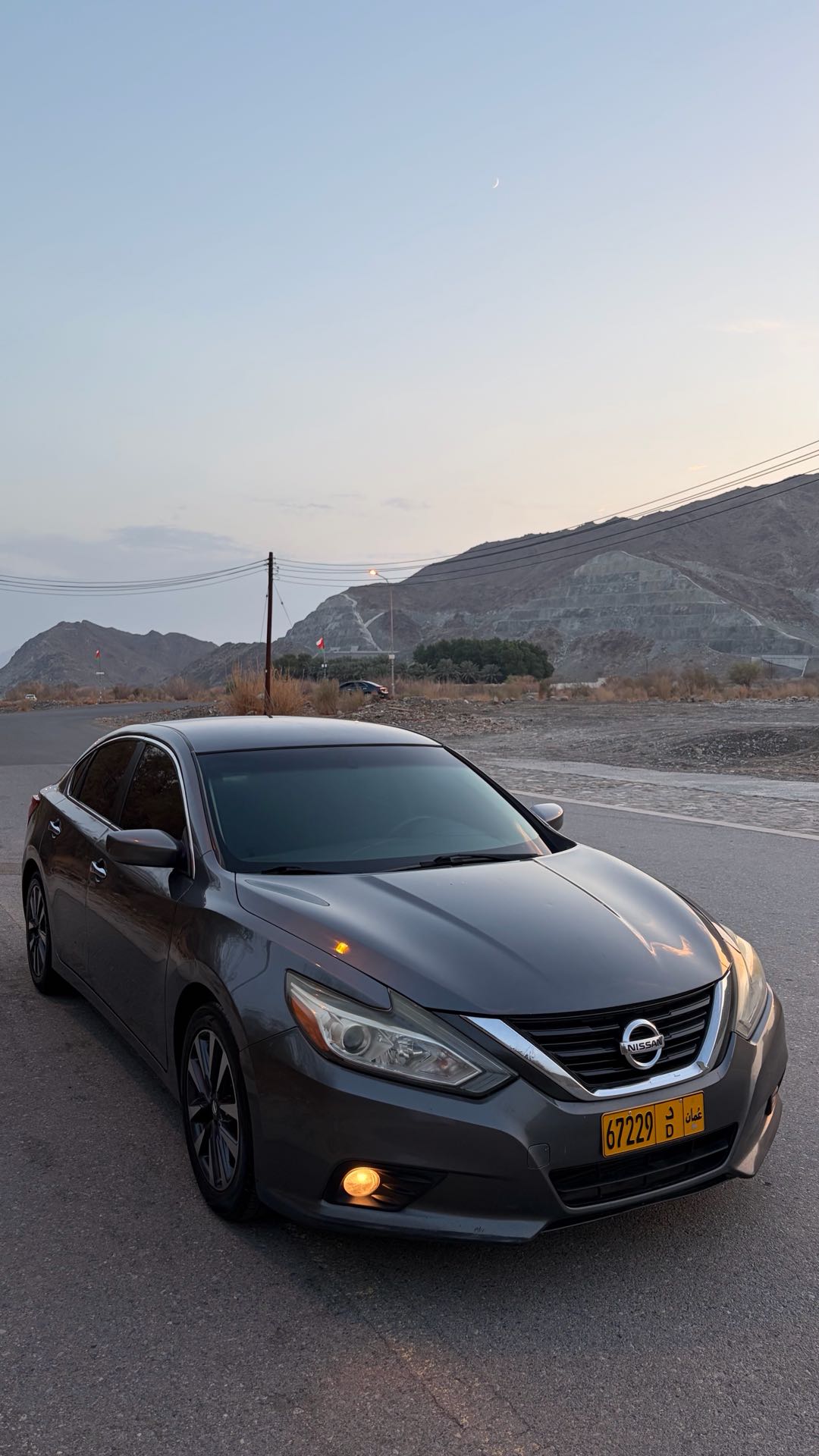 Car Image 2017 NISSAN ALTIMA SV