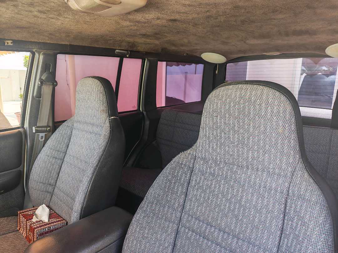 Car Image 1999 JEEP CHEROKEE 