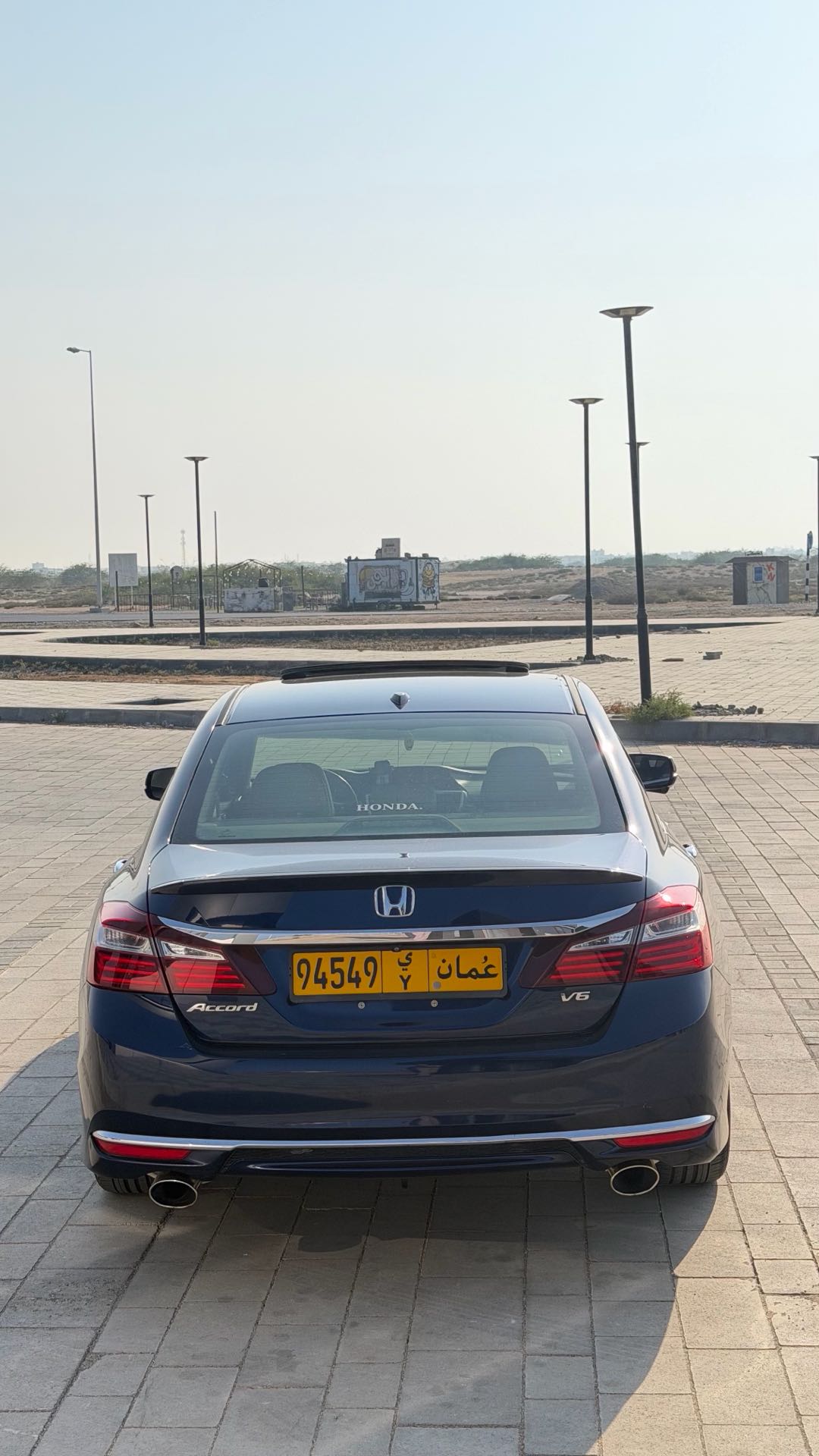 Car Image 2017 HONDA ACCORD EXL
