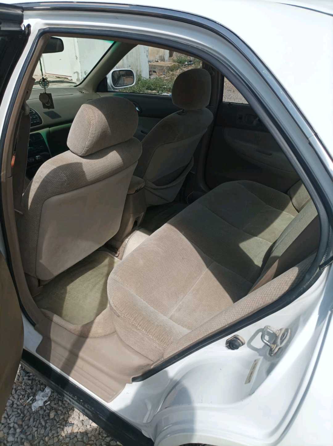Car Image 1997 HONDA ACCORD 