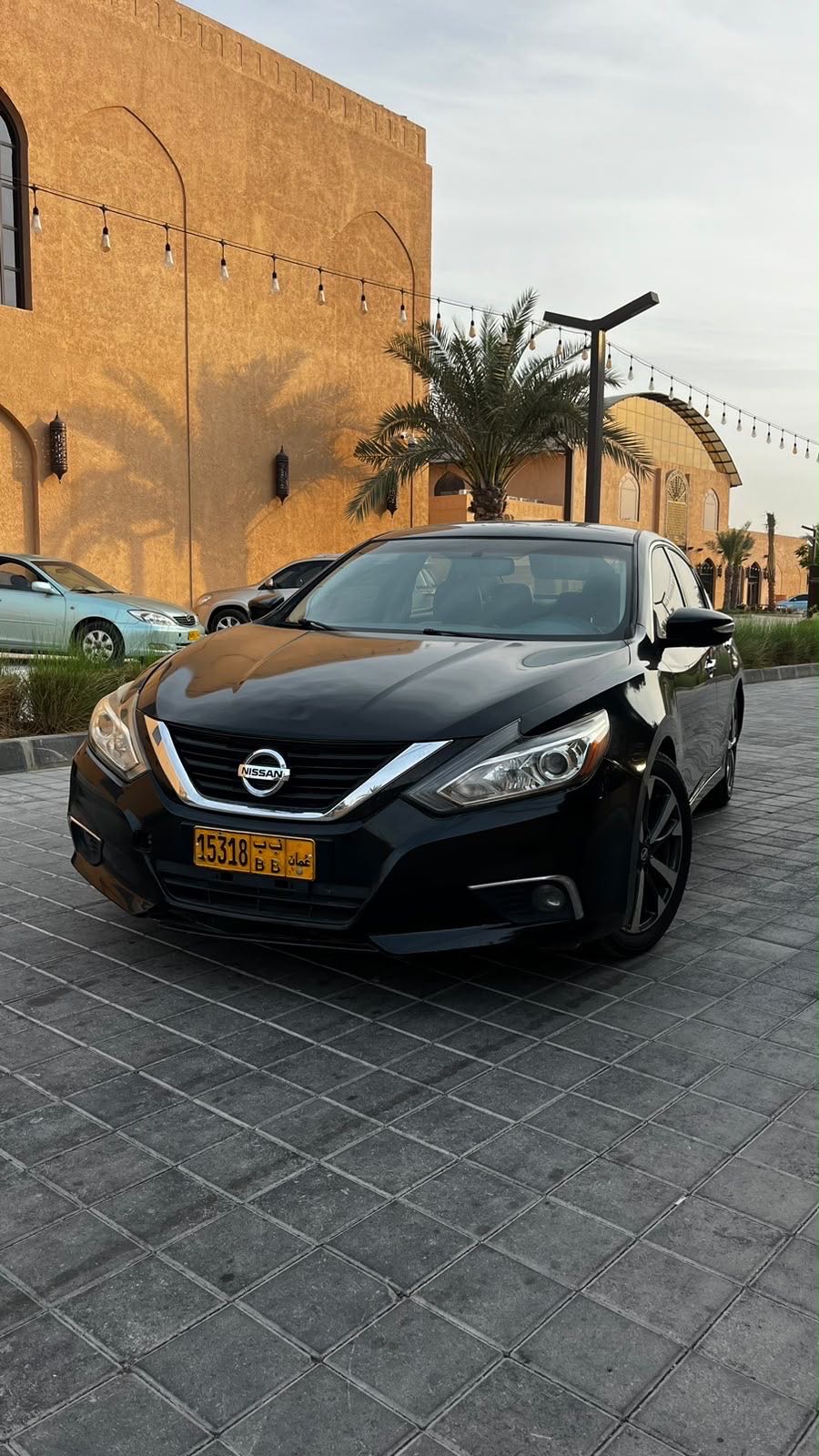 Car Image 2017 NISSAN ALTIMA SL