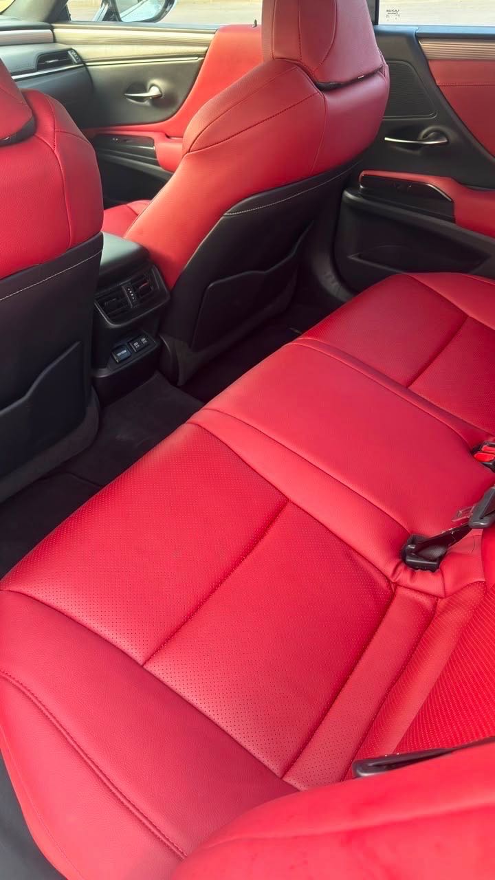 Car Image 2019 LEXUS ES F350