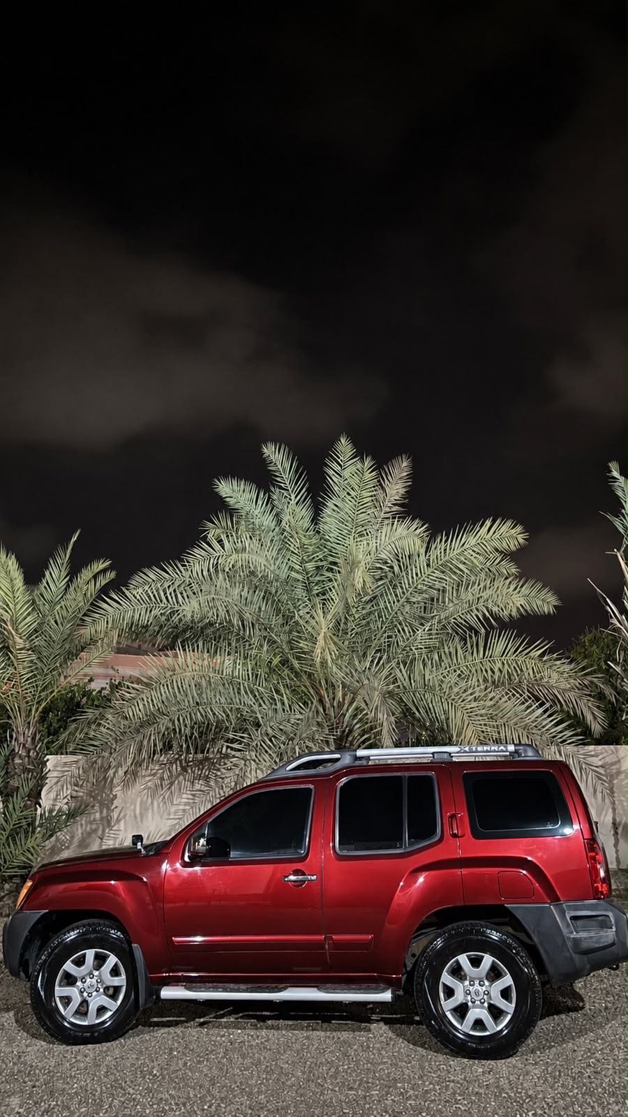 Car Image 2013 NISSAN XTERRA 