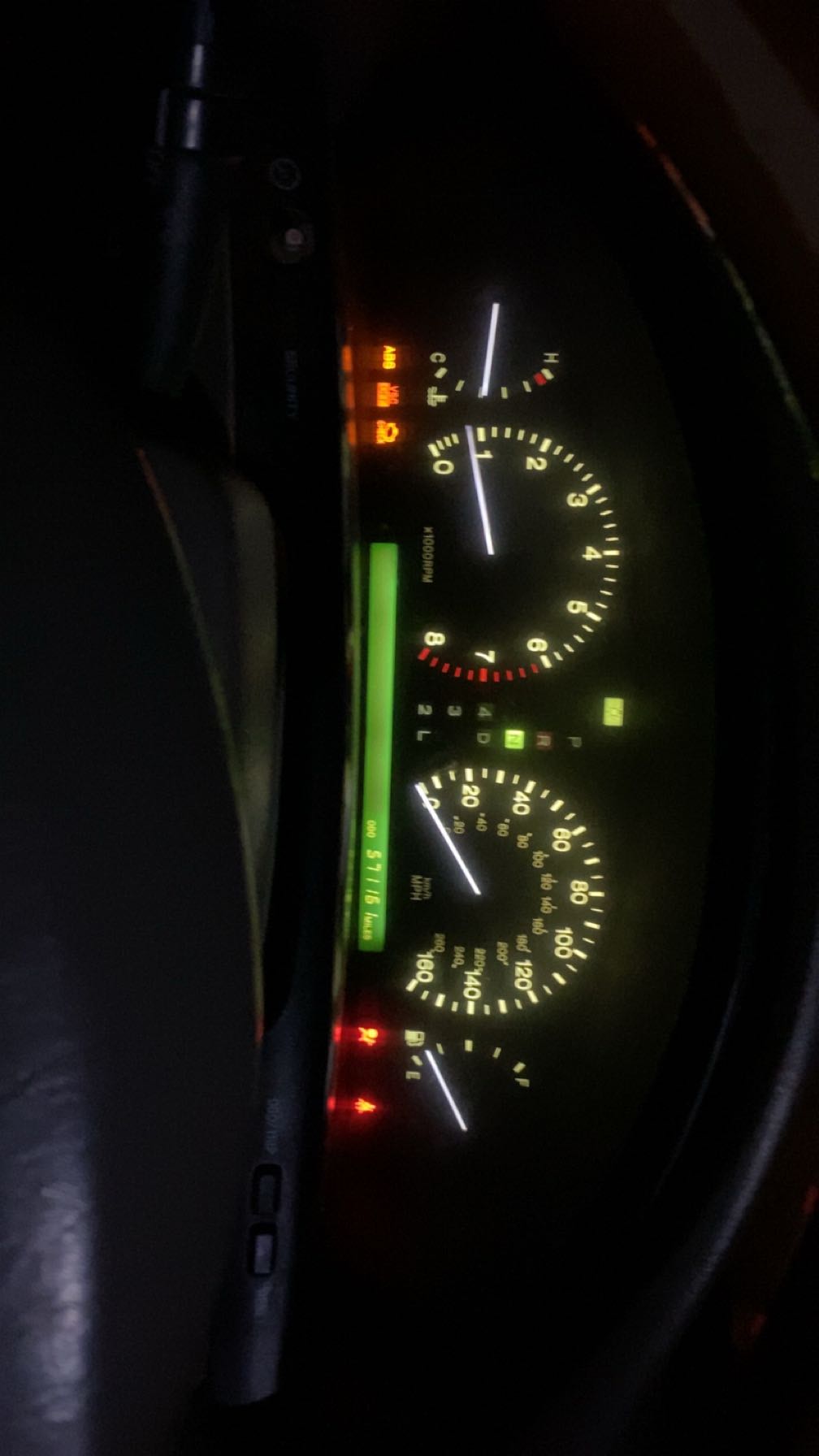 Car Image 1999 LEXUS LS 400