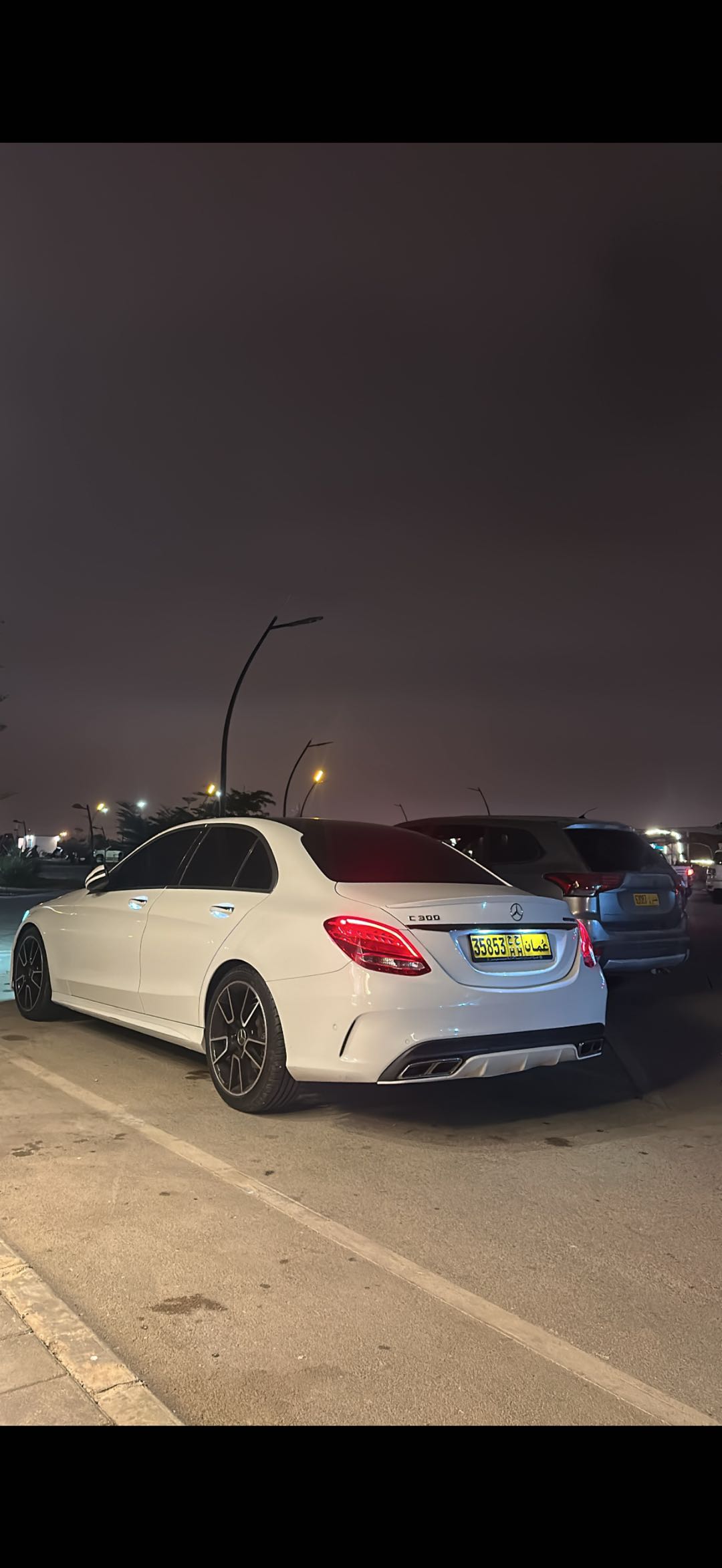 مرسيدس C Class 2020