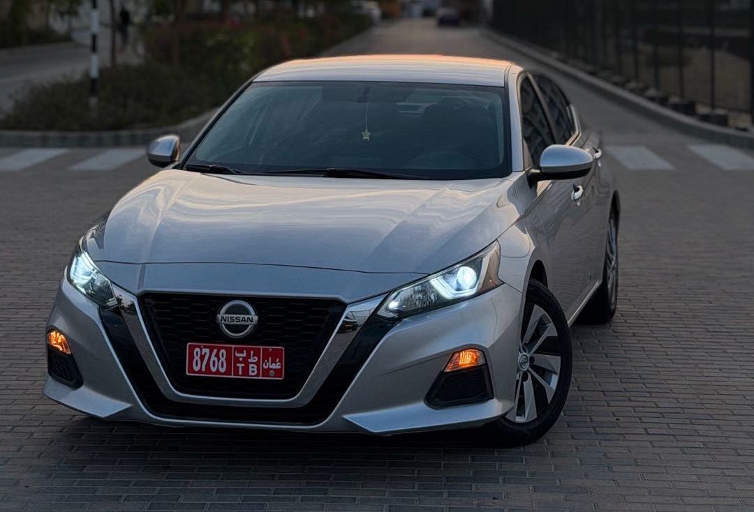 NISSAN ALTIMA 2020