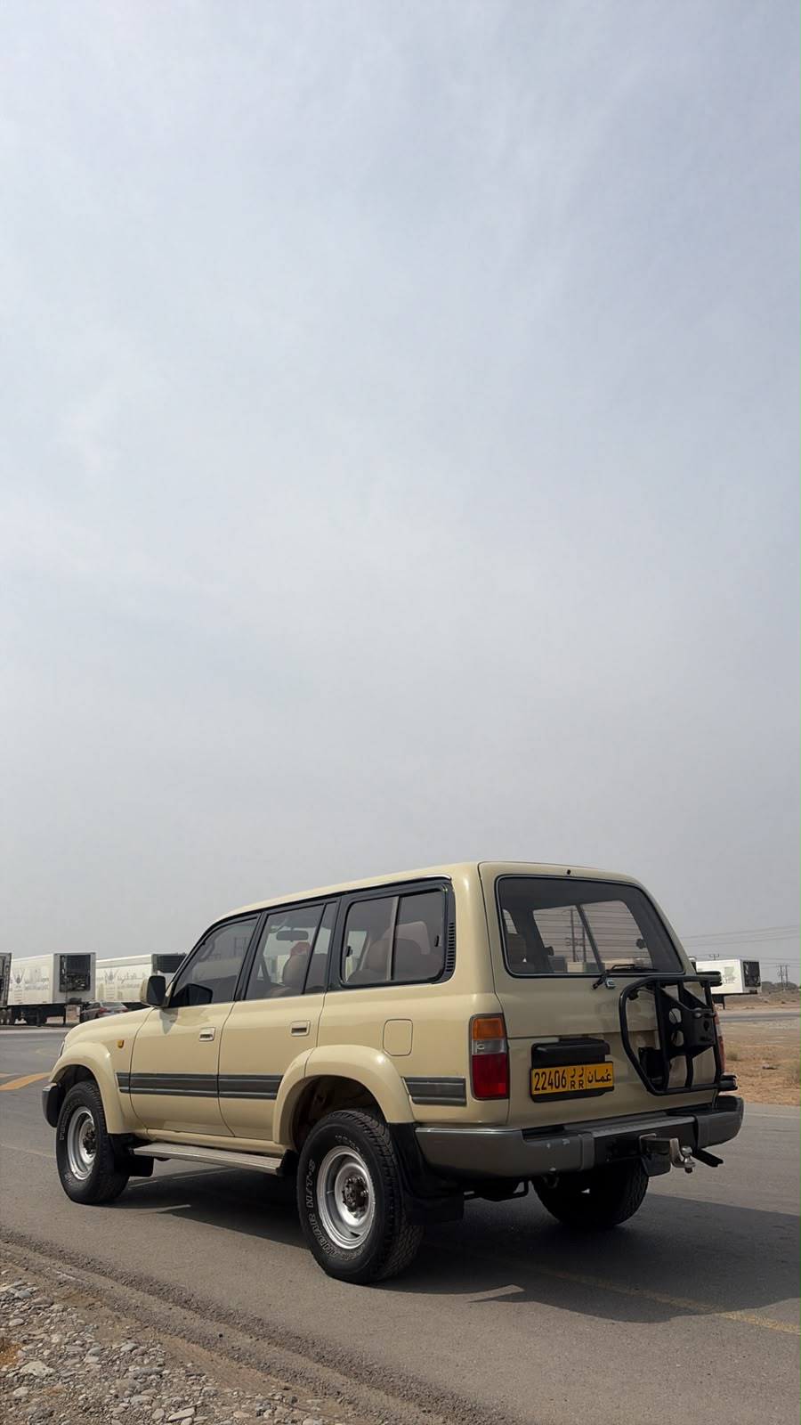 Car Image 1991 TOYOTA LAND CRUISER GX.R