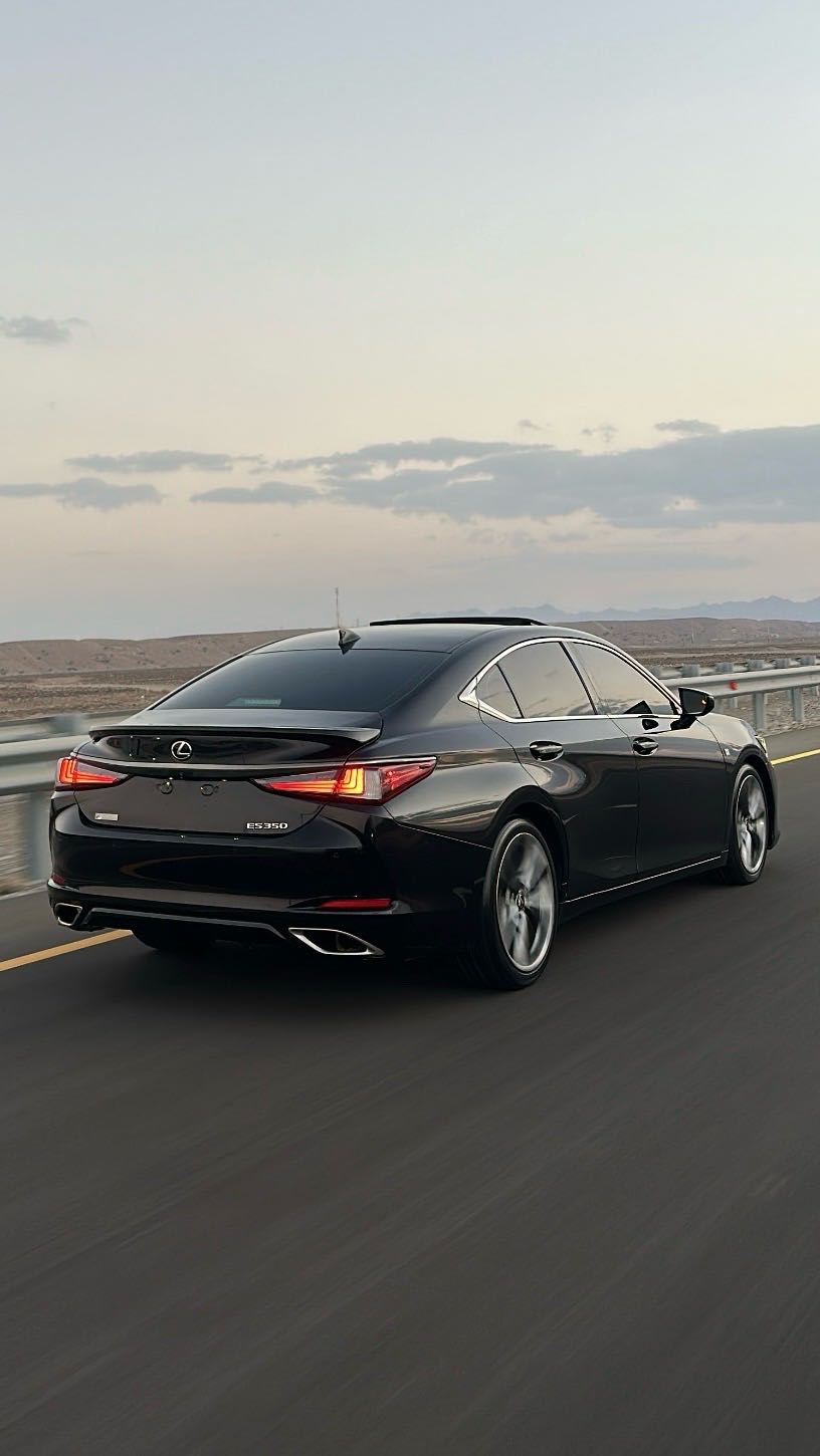 Car Image 2019 LEXUS ES F350