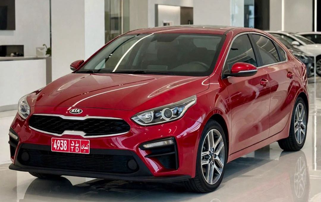 KIA FORTE 2022