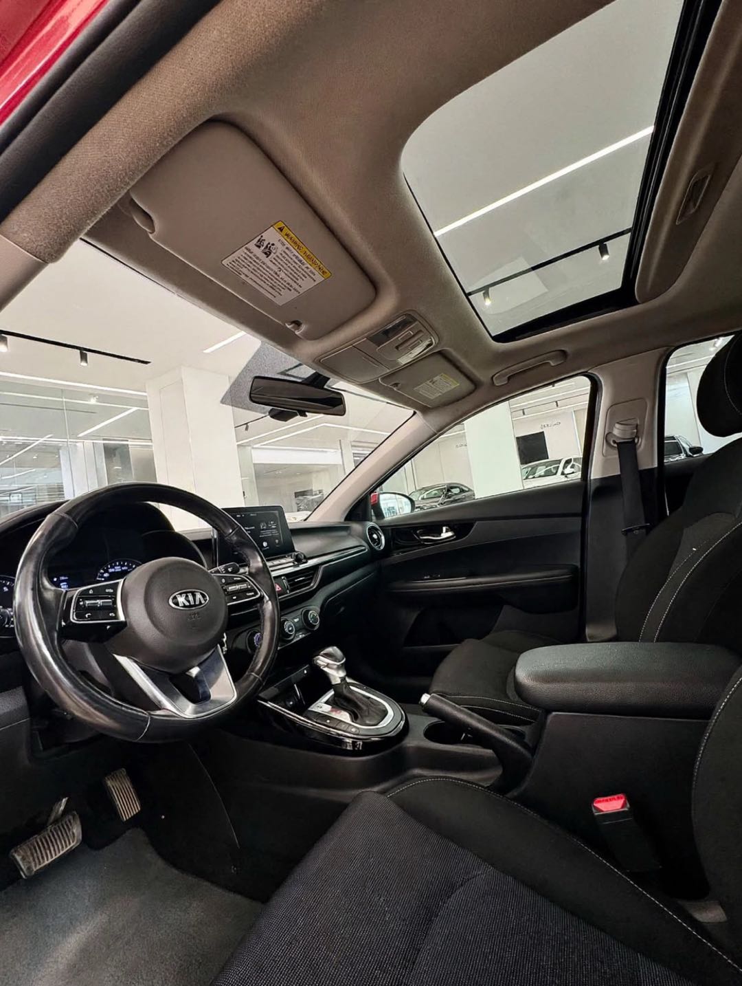 KIA FORTE 2022