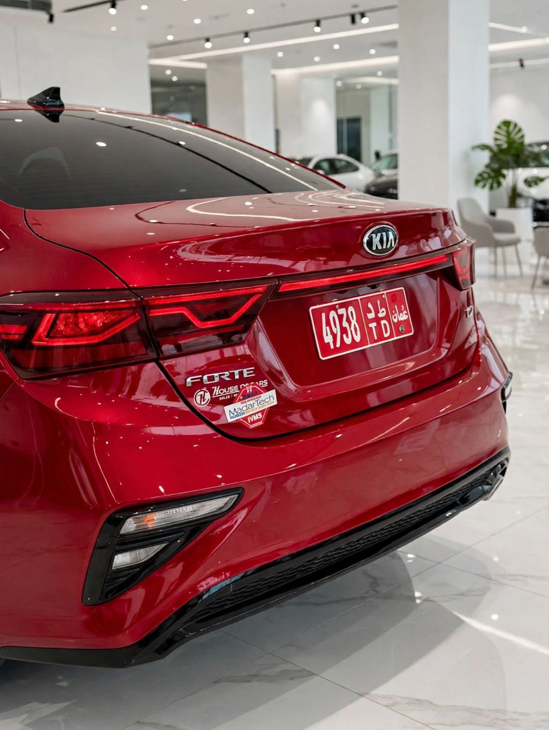 KIA FORTE 2022