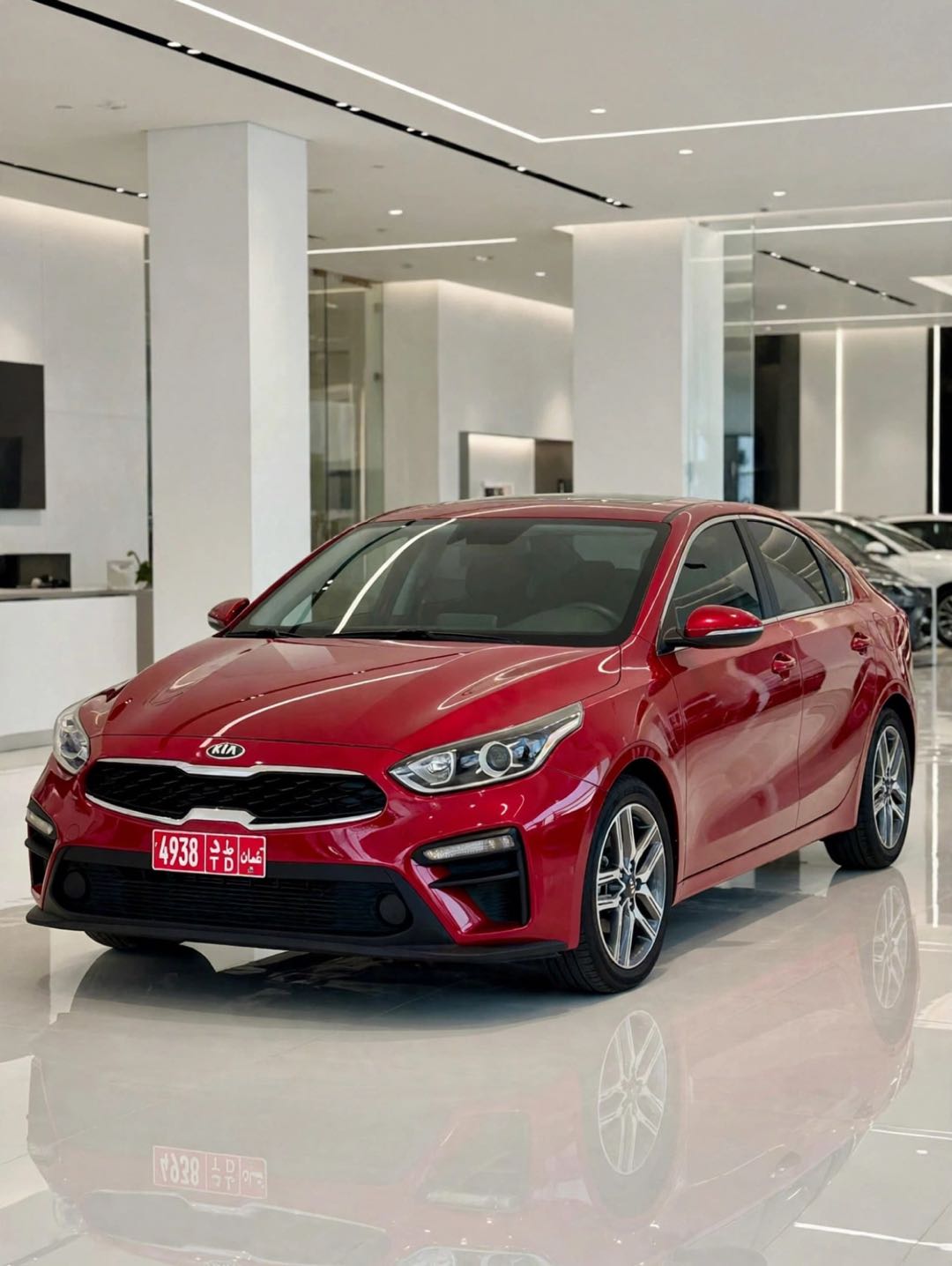 KIA FORTE 2022