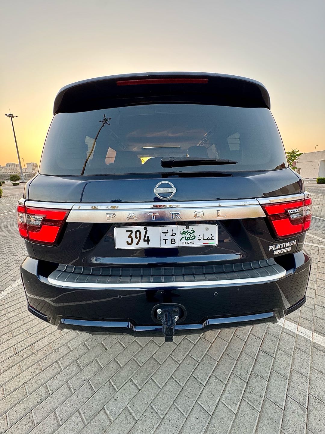 NISSAN PATROL 2024