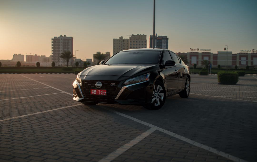 NISSAN ALTIMA 2026