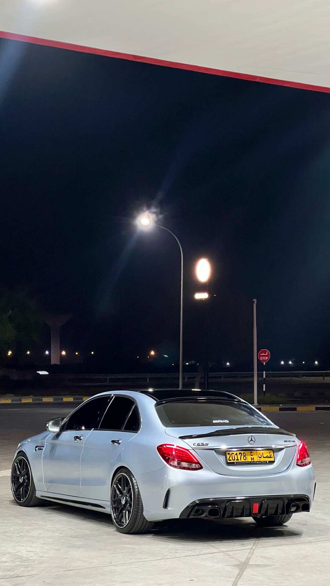 Car Image 2016 MERCEDES C Class 300