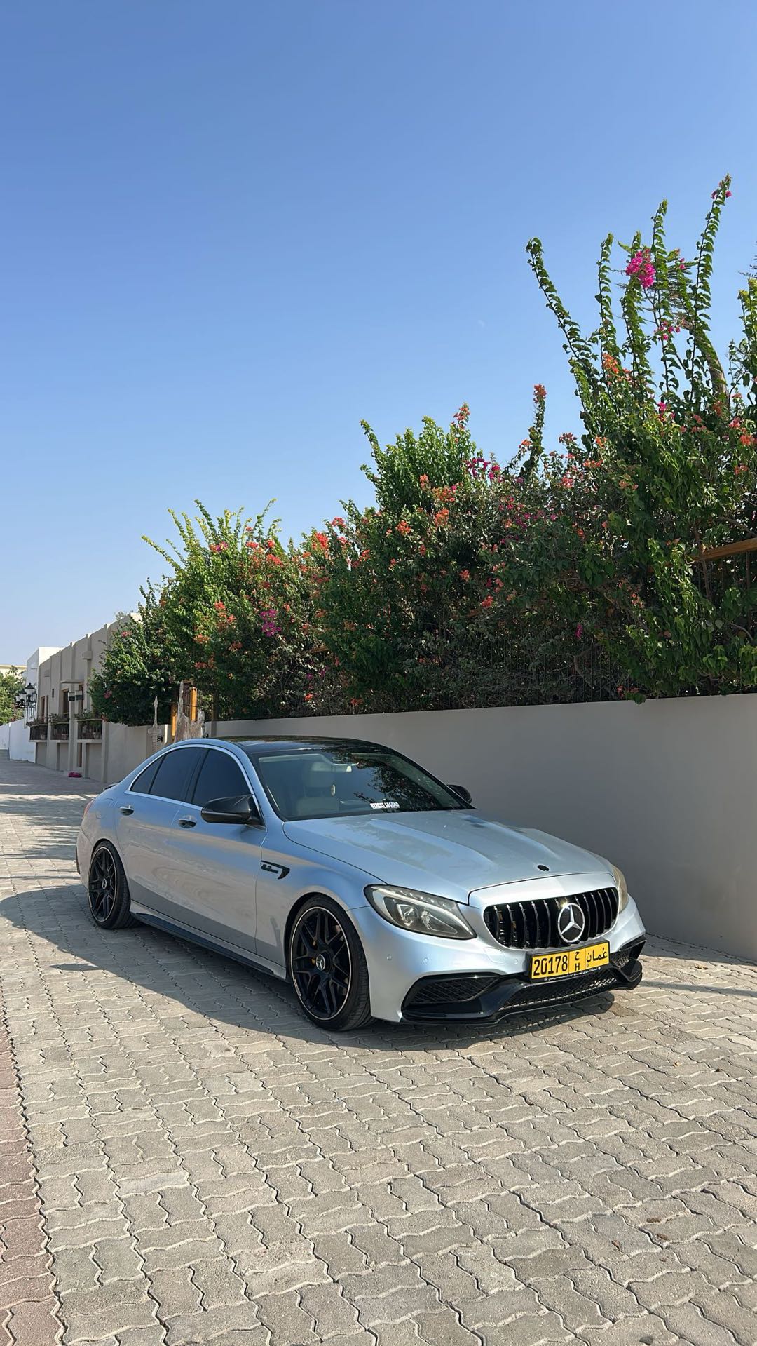 Car Image 2016 MERCEDES C Class 300
