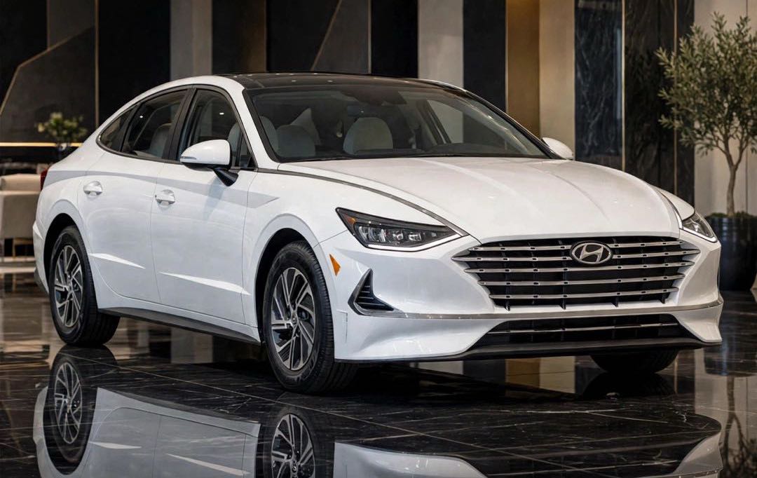 HYUNDAI SONATA 2022