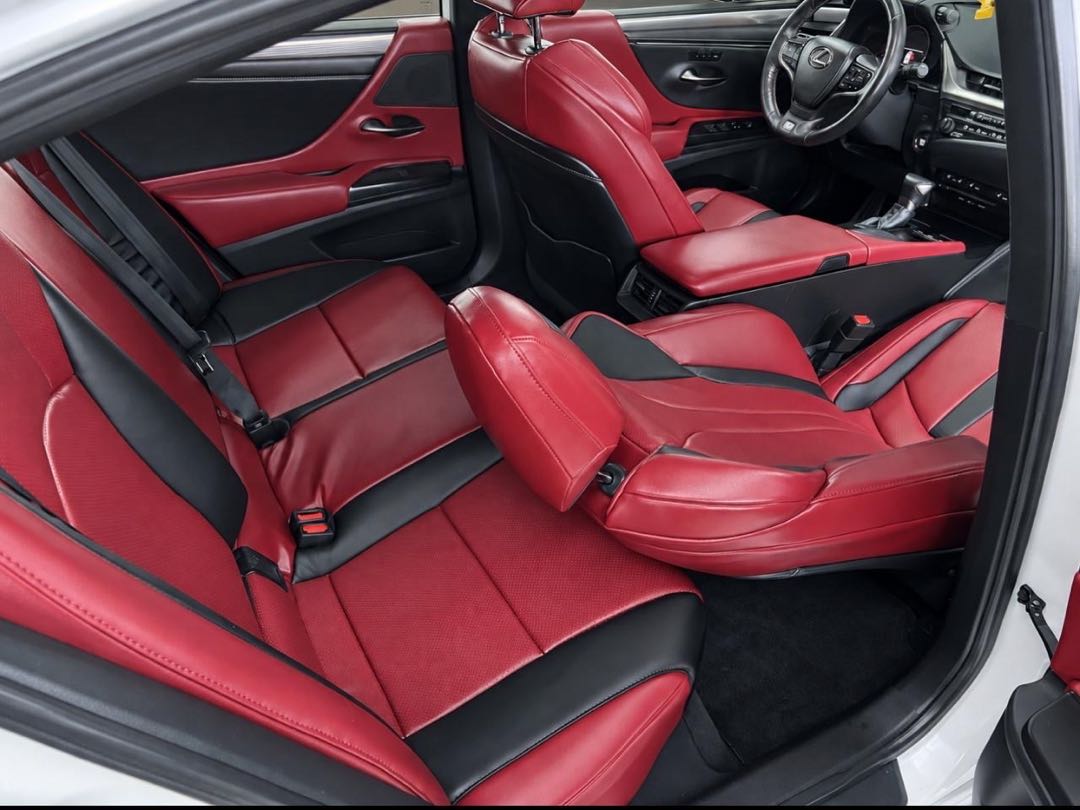 Car Image 2019 LEXUS ES 350 F-Sport