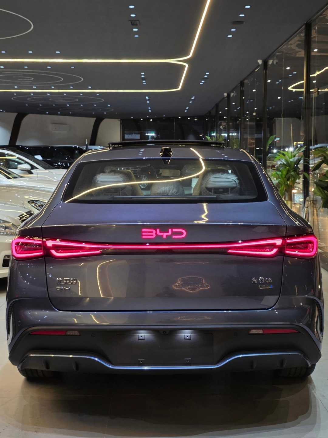 Car Image 2025 BYD Destroyer 05 