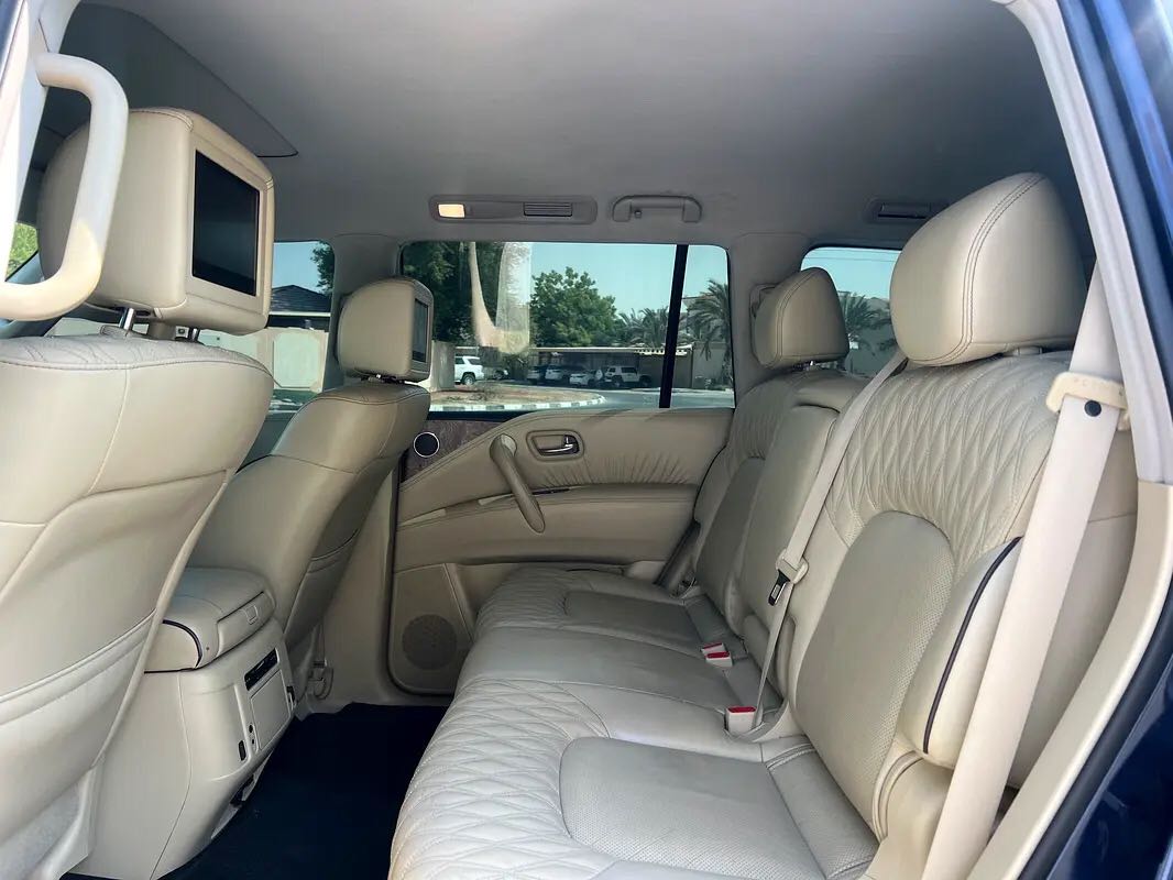 Car Image 2020 NISSAN PATROL LE Platinum
