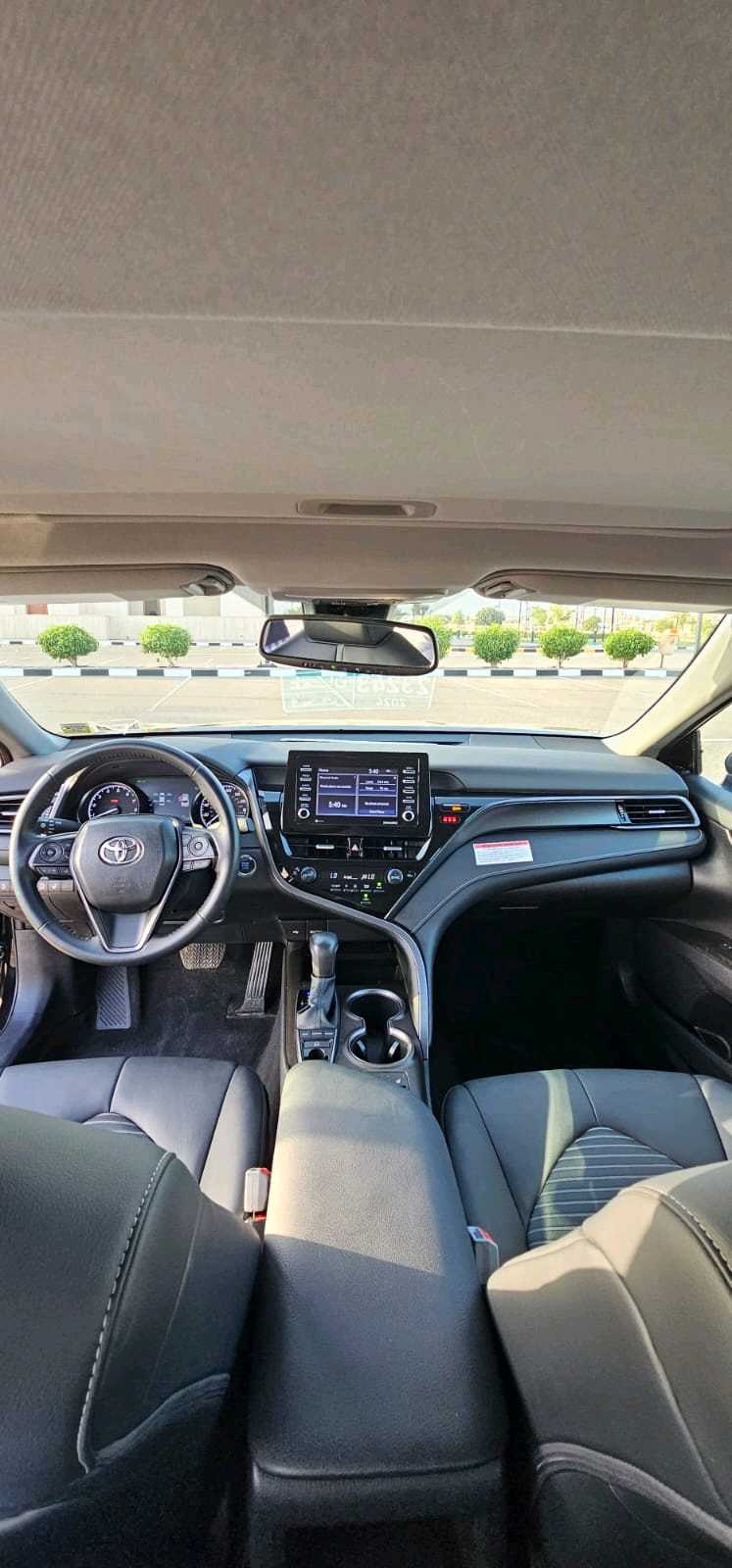 Car Image 2023 TOYOTA CAMRY SE