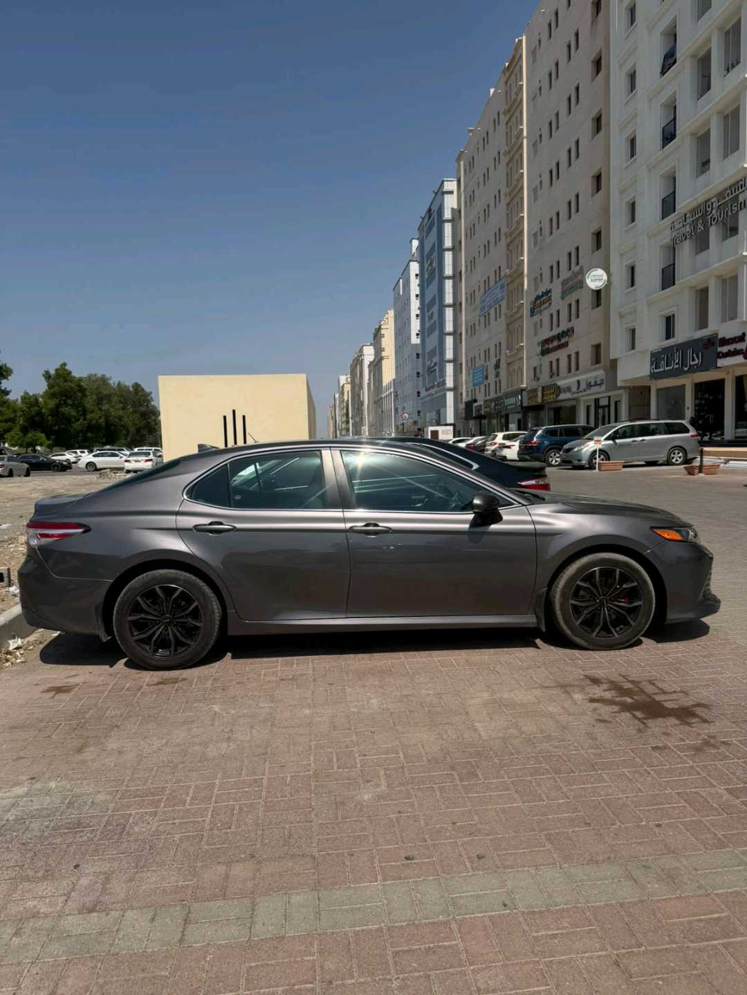 تويوتا كامري 2020