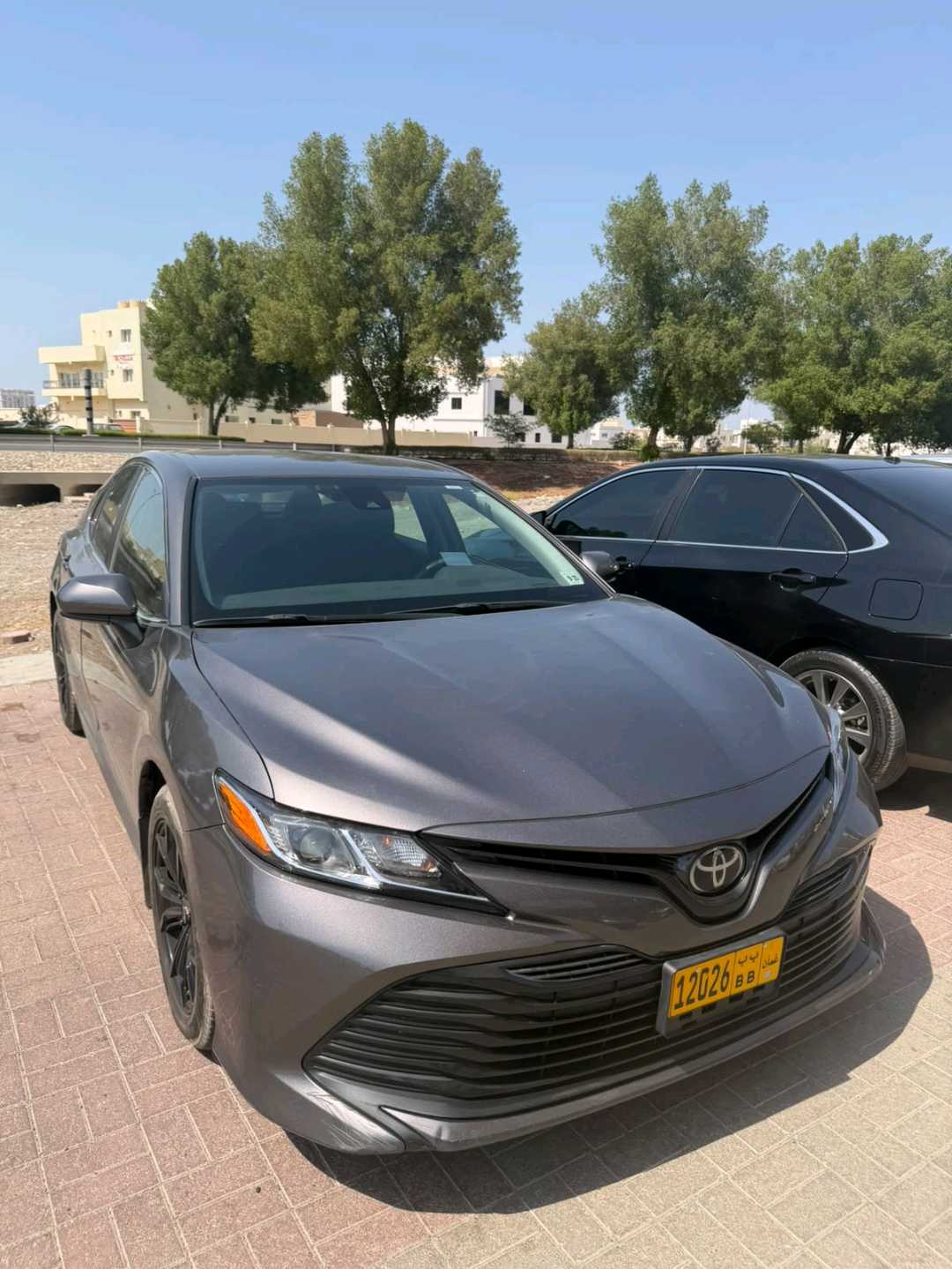تويوتا كامري 2020