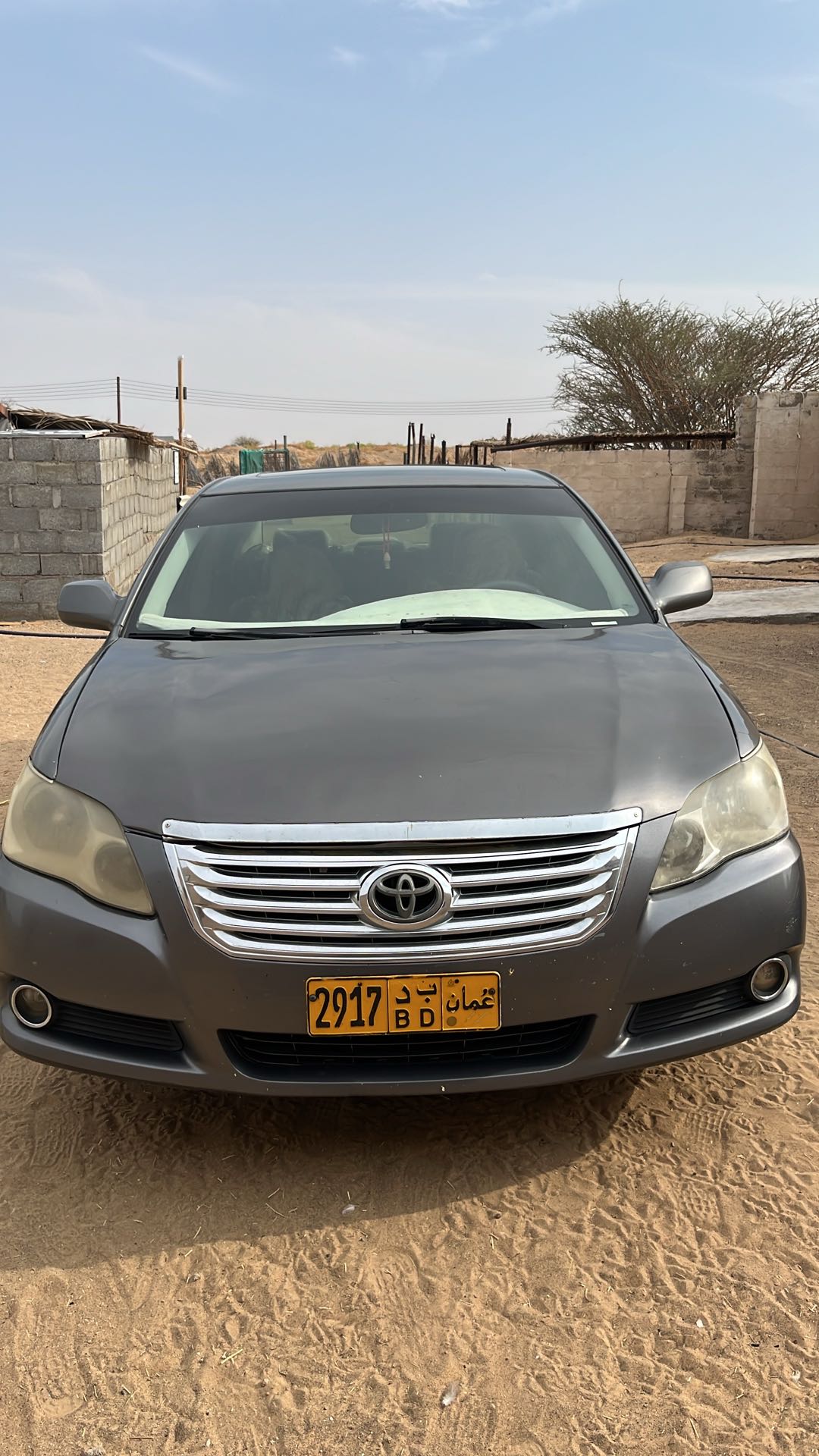 Car Image 2006 TOYOTA AVALON XL