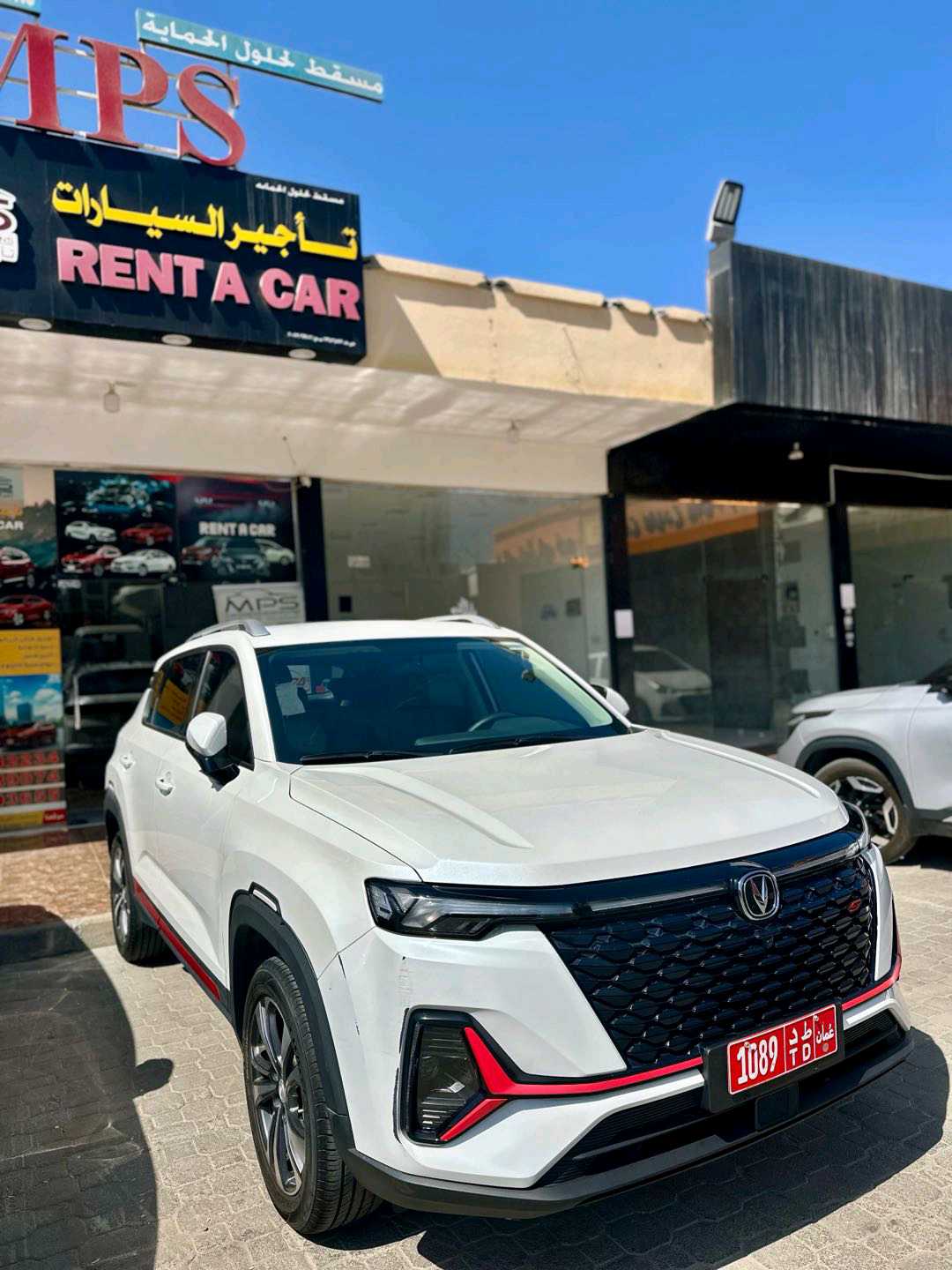 تشانجان CS35 2024