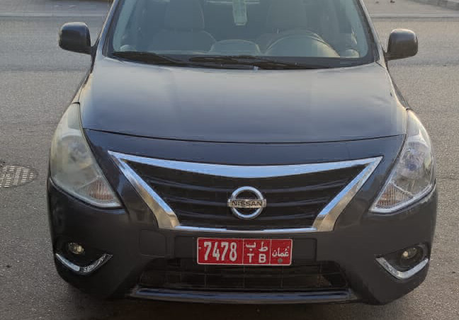 NISSAN SUNNY 2019