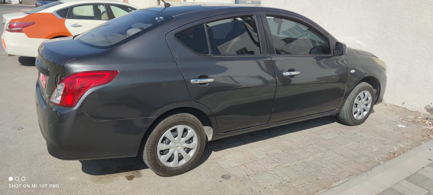 NISSAN SUNNY 2019