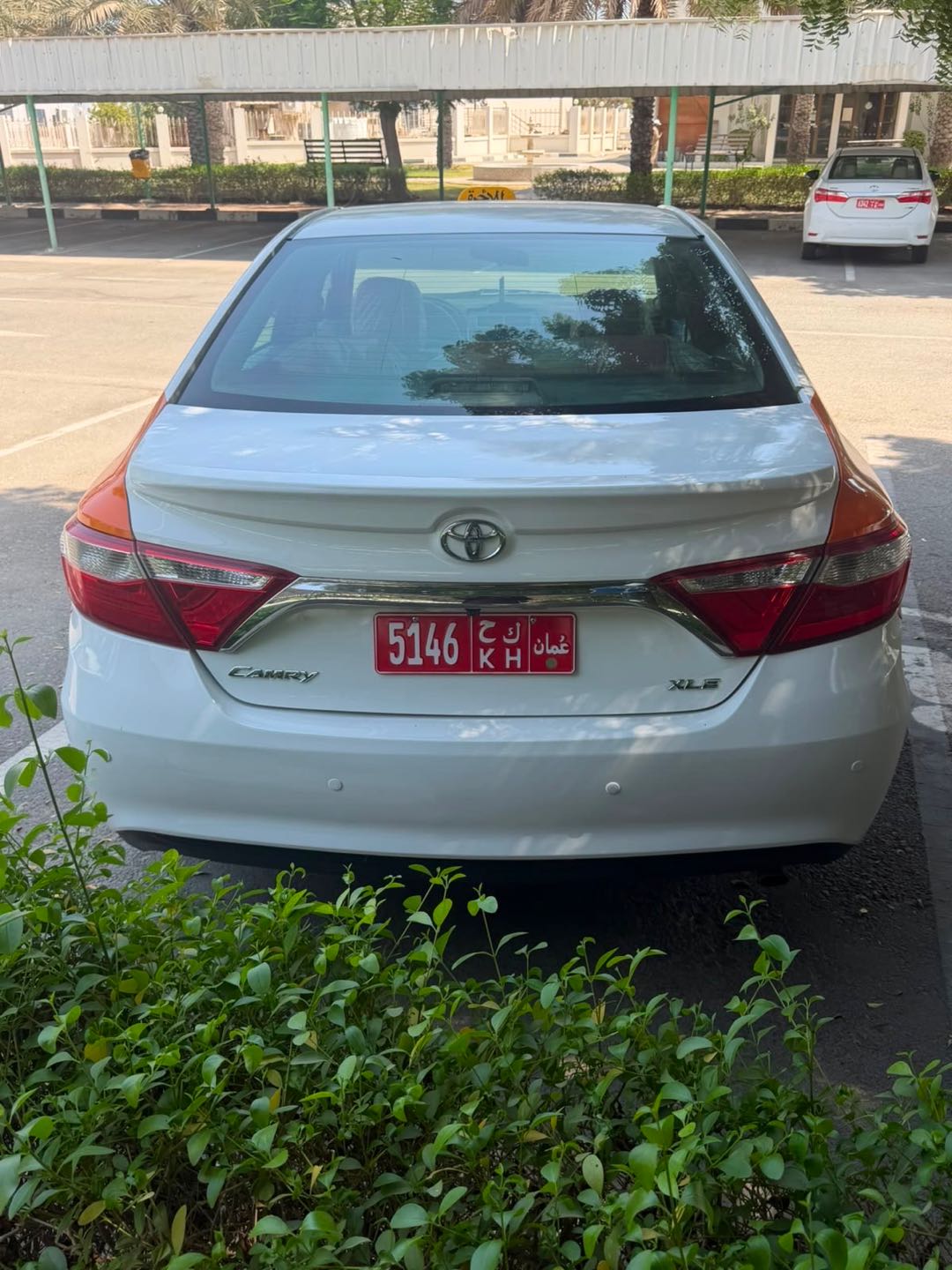 Car Image 2017 TOYOTA CAMRY GL