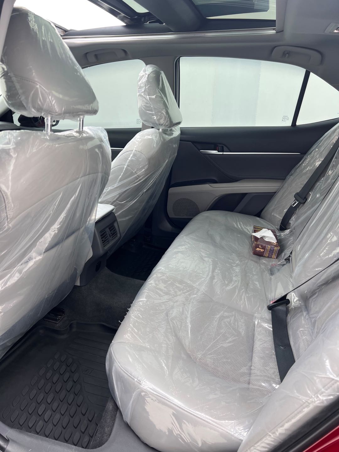Car Image 2018 TOYOTA CAMRY XSE