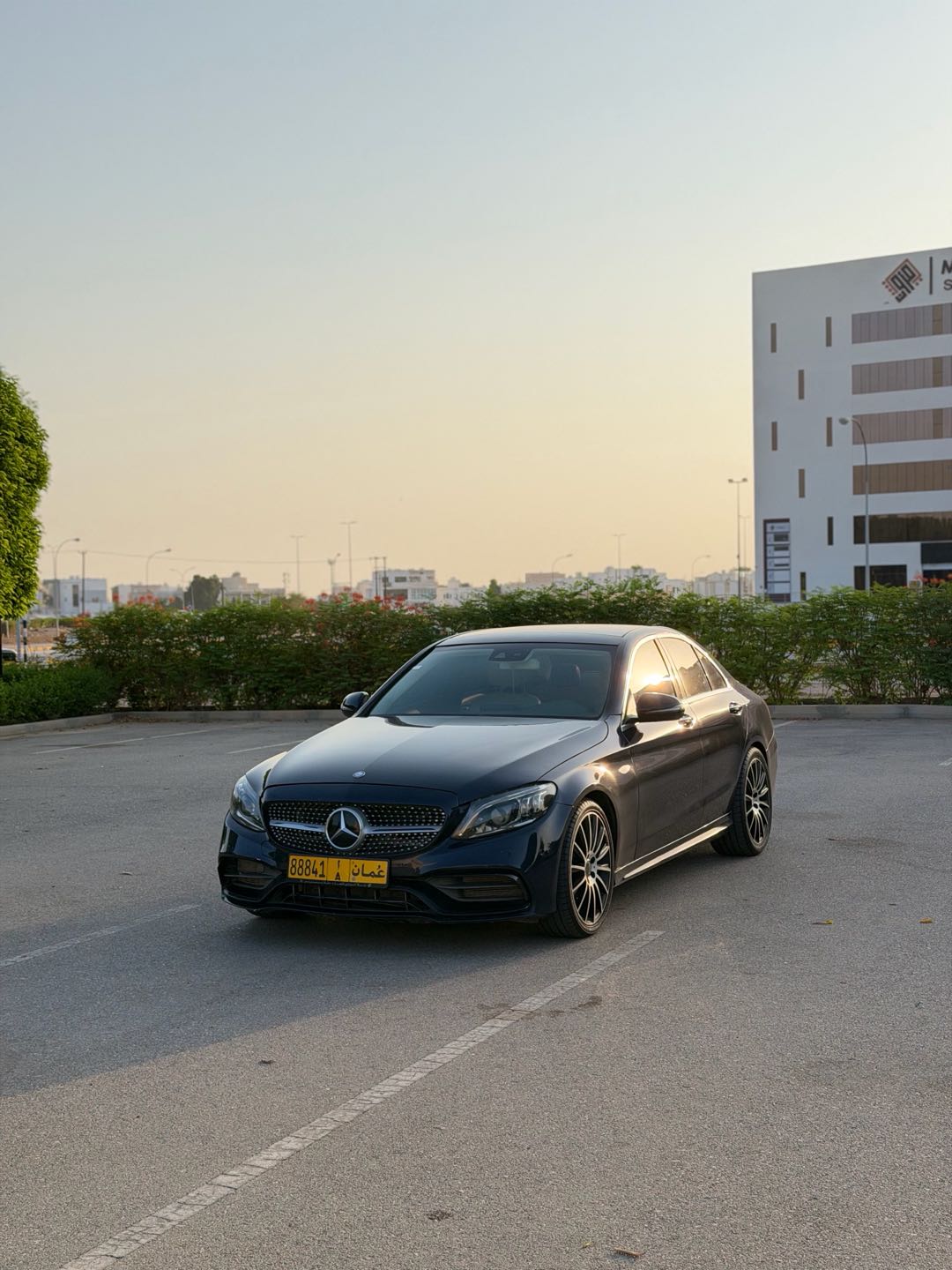 Car Image 2017 MERCEDES C Class 300