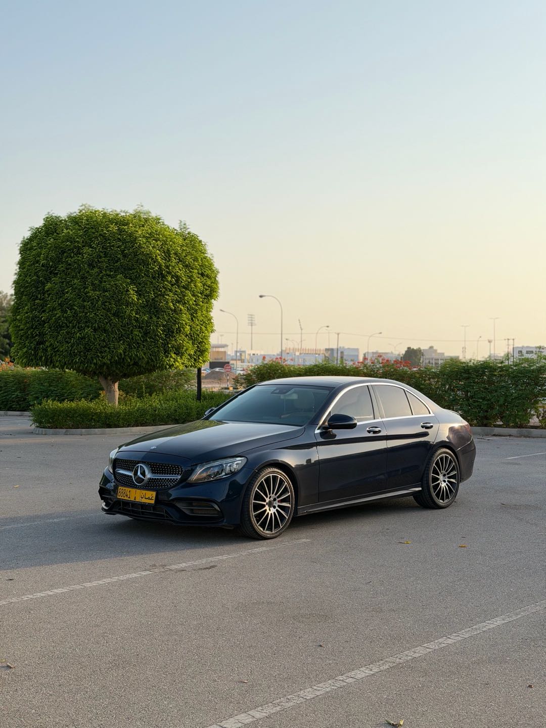 Car Image 2017 MERCEDES C Class 300