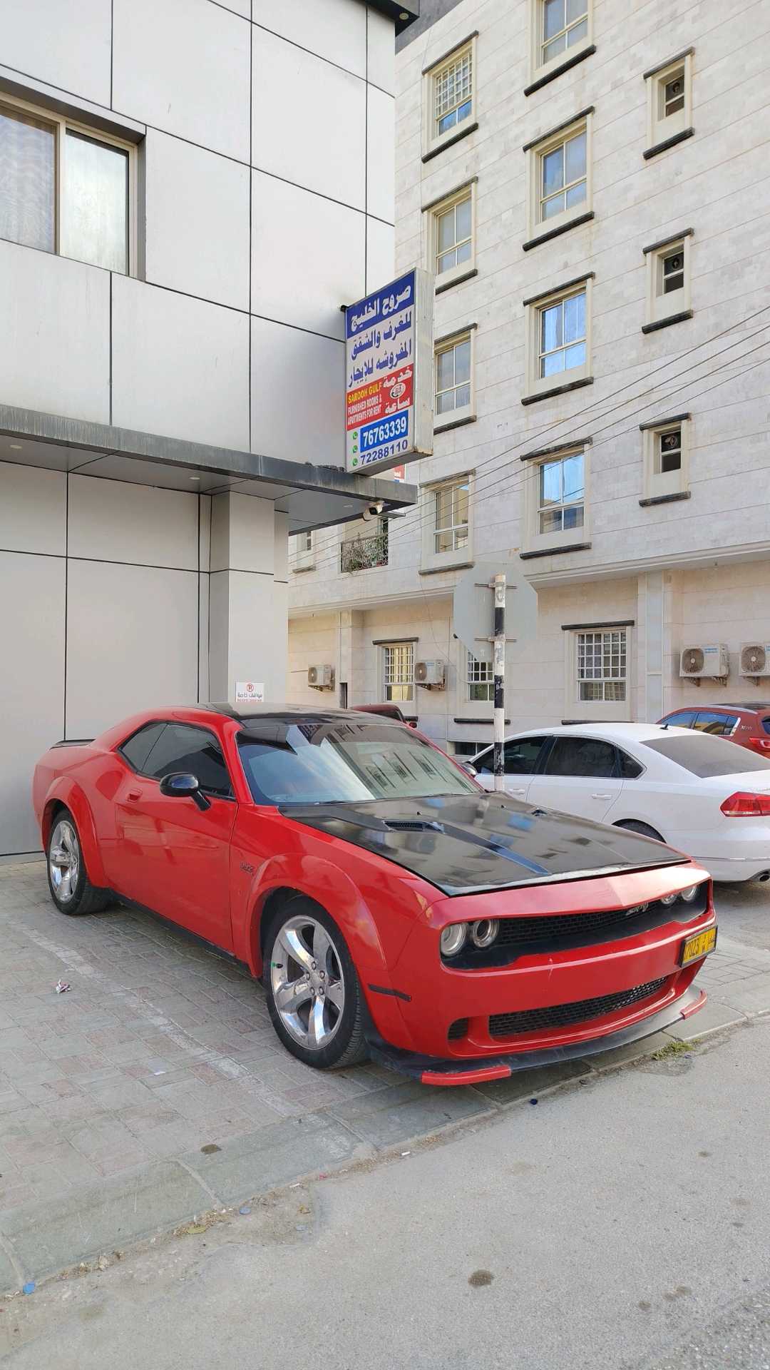 Car Image 2010 DODGE CHALLENGER R/T