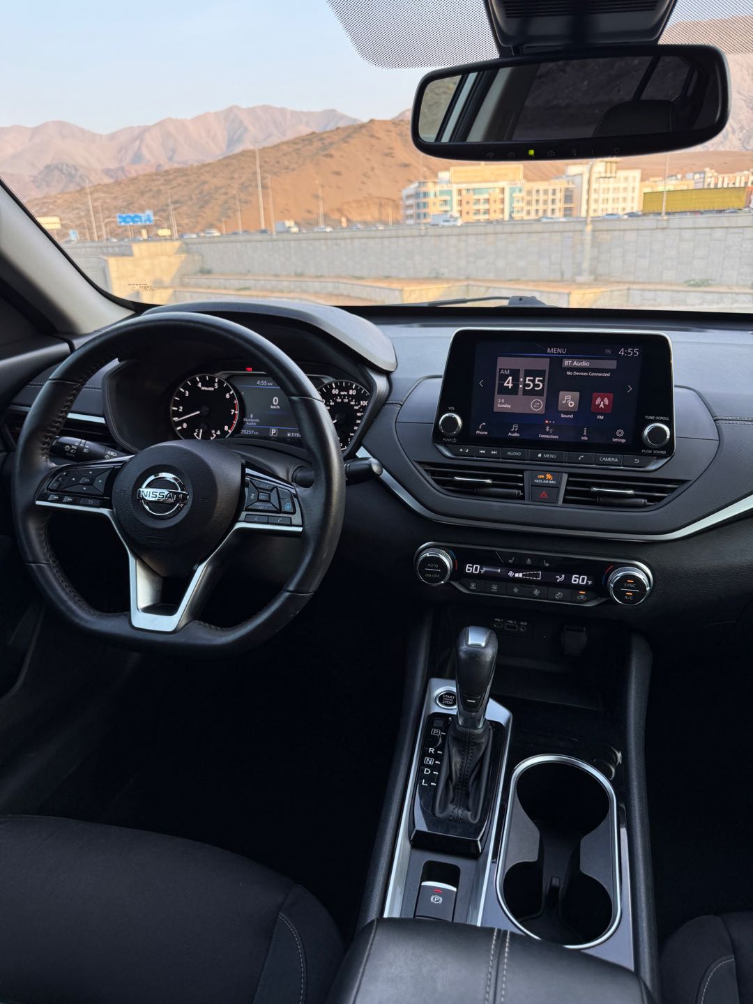 Car Image 2020 NISSAN ALTIMA SV