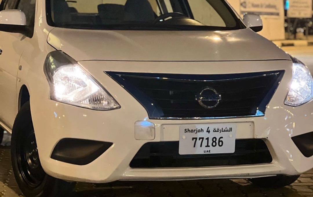 NISSAN SUNNY 2024