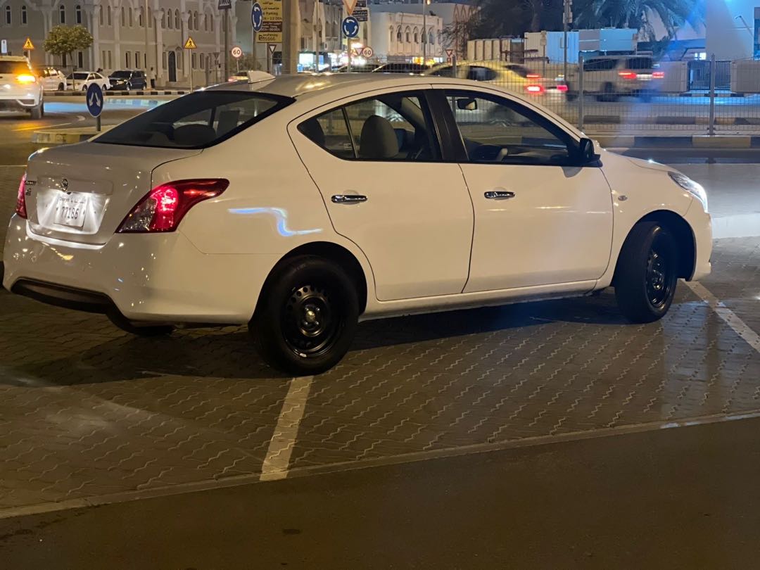 NISSAN SUNNY 2024
