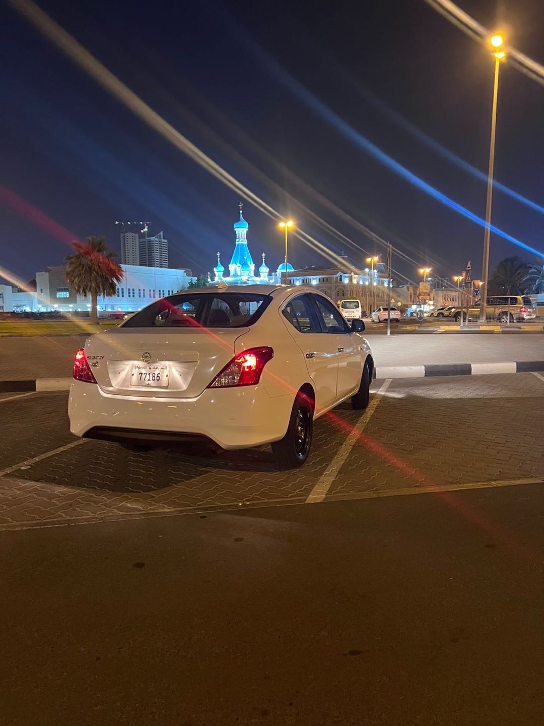 NISSAN SUNNY 2024