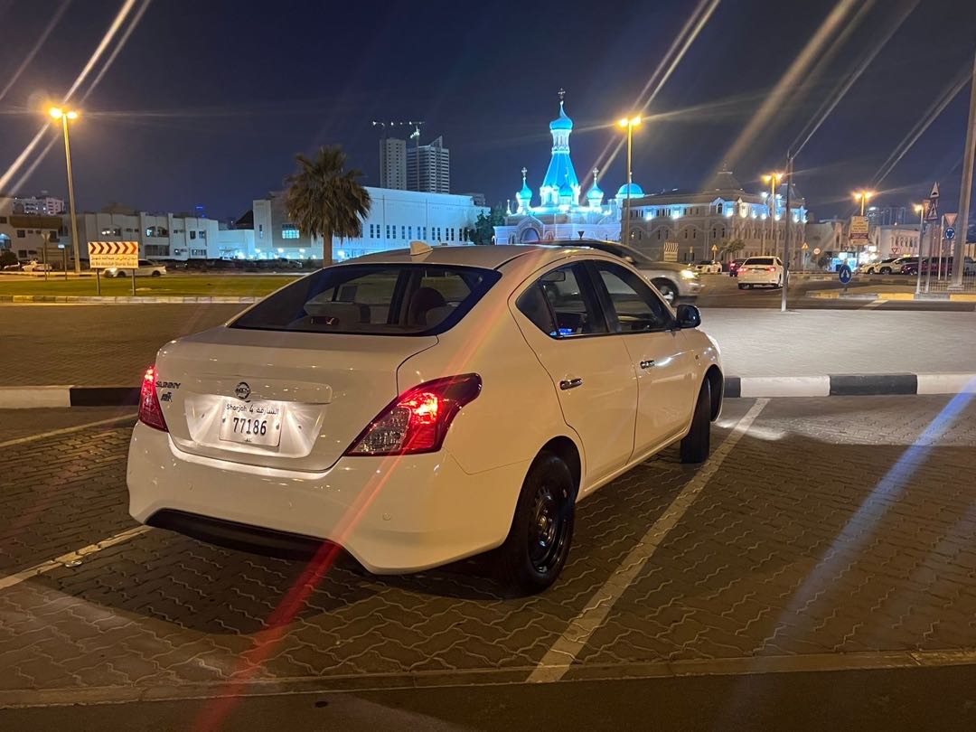 NISSAN SUNNY 2024