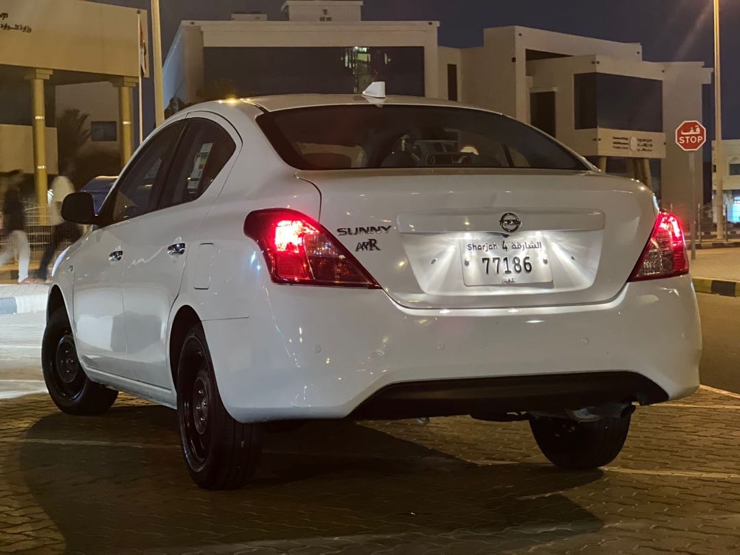 NISSAN SUNNY 2024