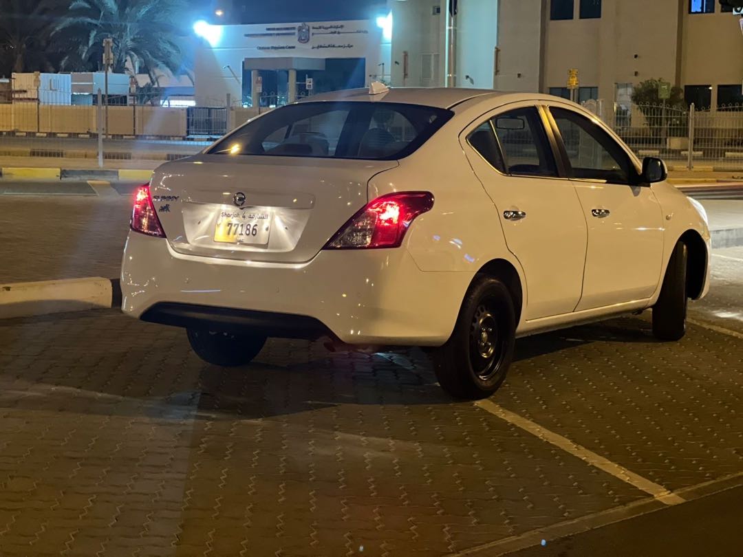 NISSAN SUNNY 2024